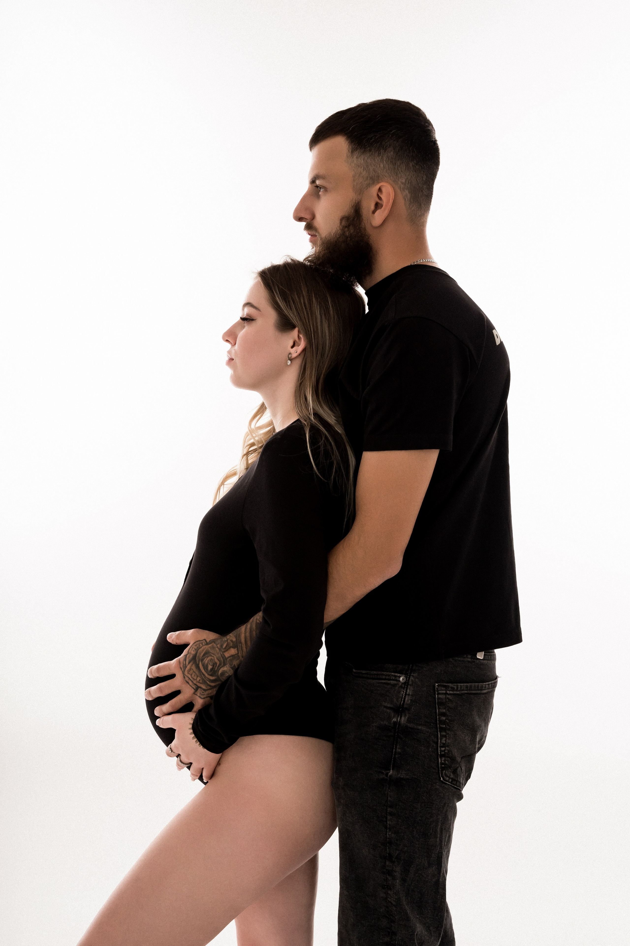 Мадина и Артём. Фотограф Алина Филимонова Тверь