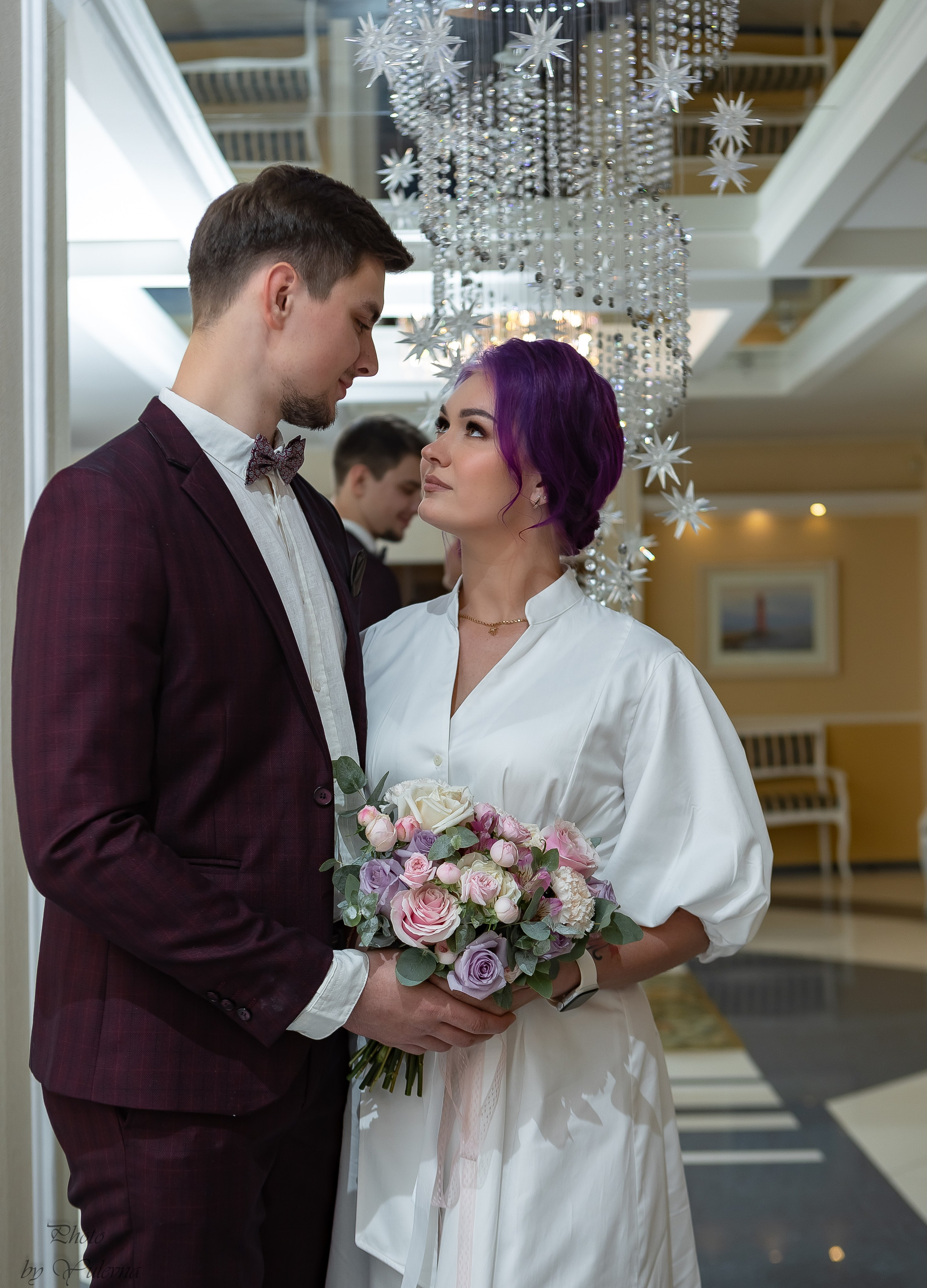 Свадьба Тина и Сергей. Фотограф в Санкт-Петербурге Писарева Юлия