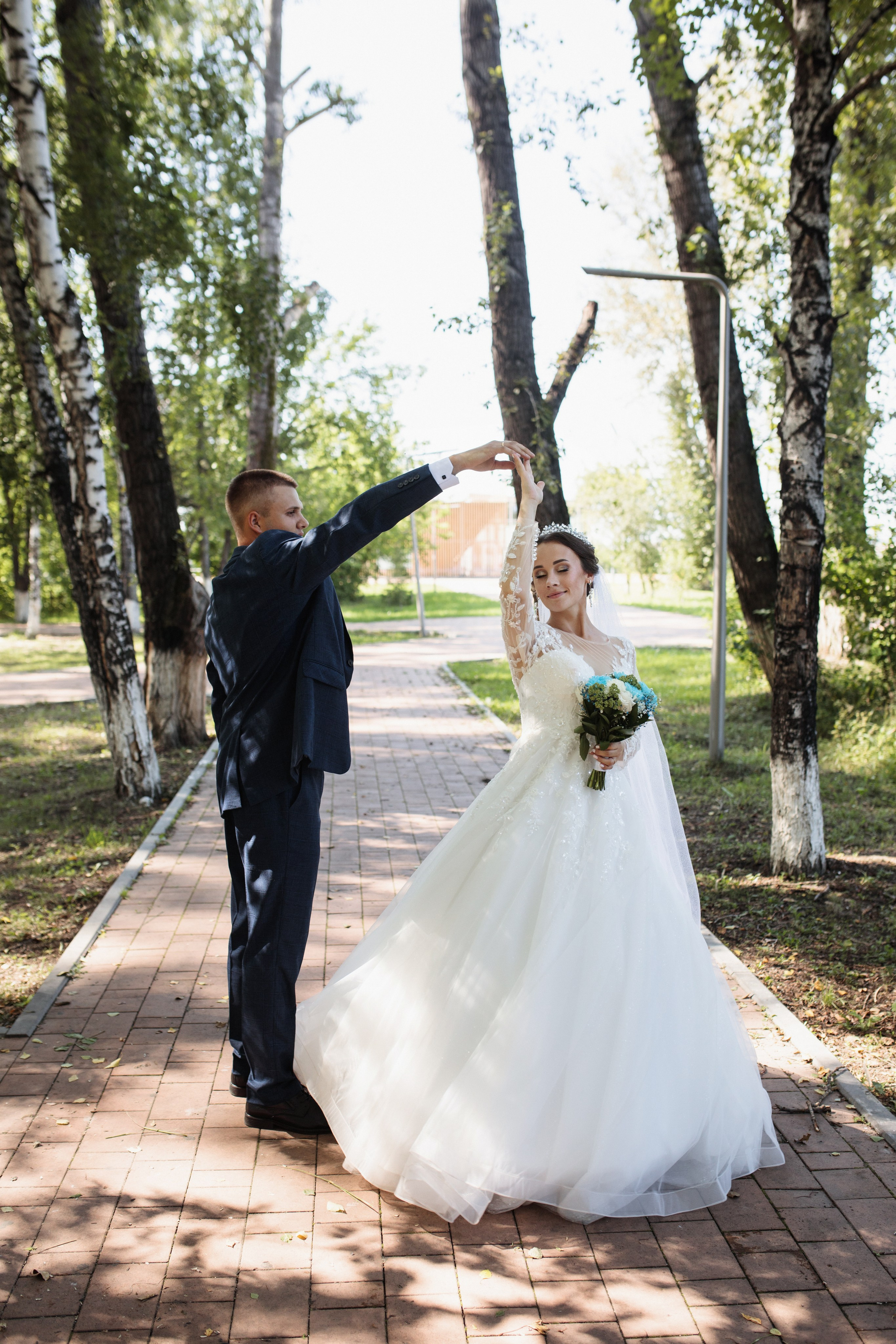 Свадьба Ивана и Инны. Свадебный и семейный фотограф в Иркутске Яна Лиа