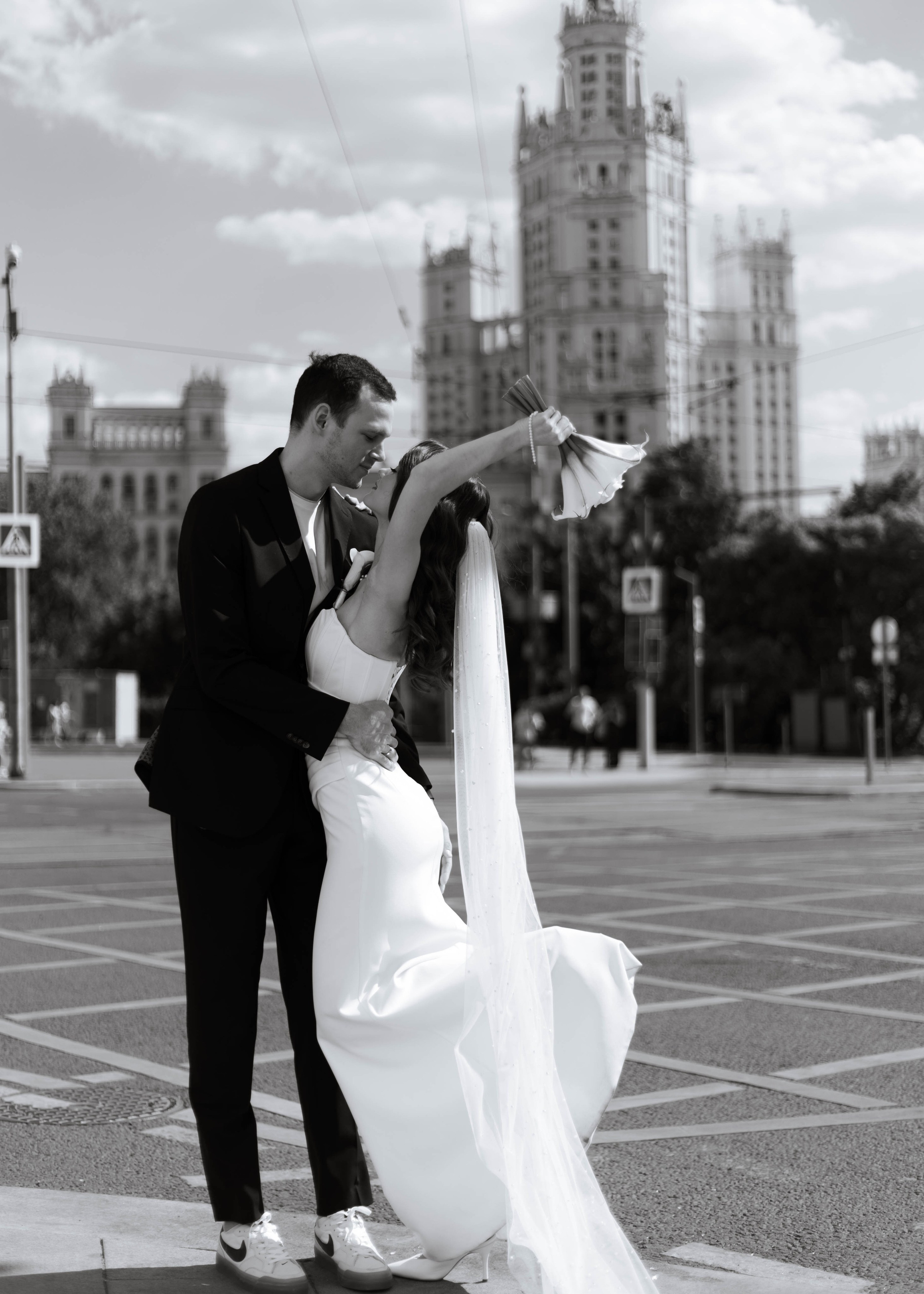 Виолетта и Никита. Женский и свадебный фотограф Анастасия Митрохина