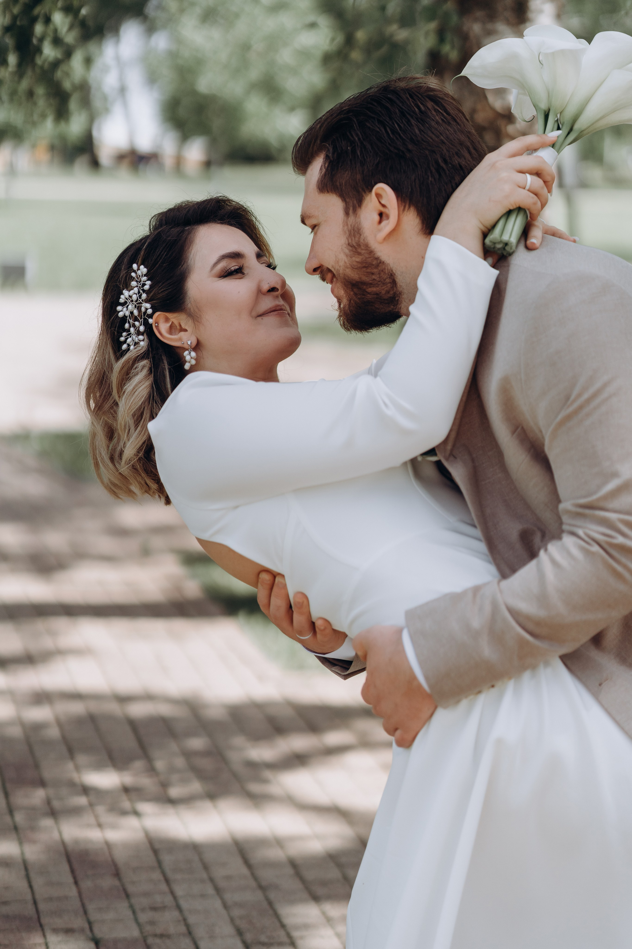 Алексей и Белла. Фотограф Ларионова Надежда|Ставрополь