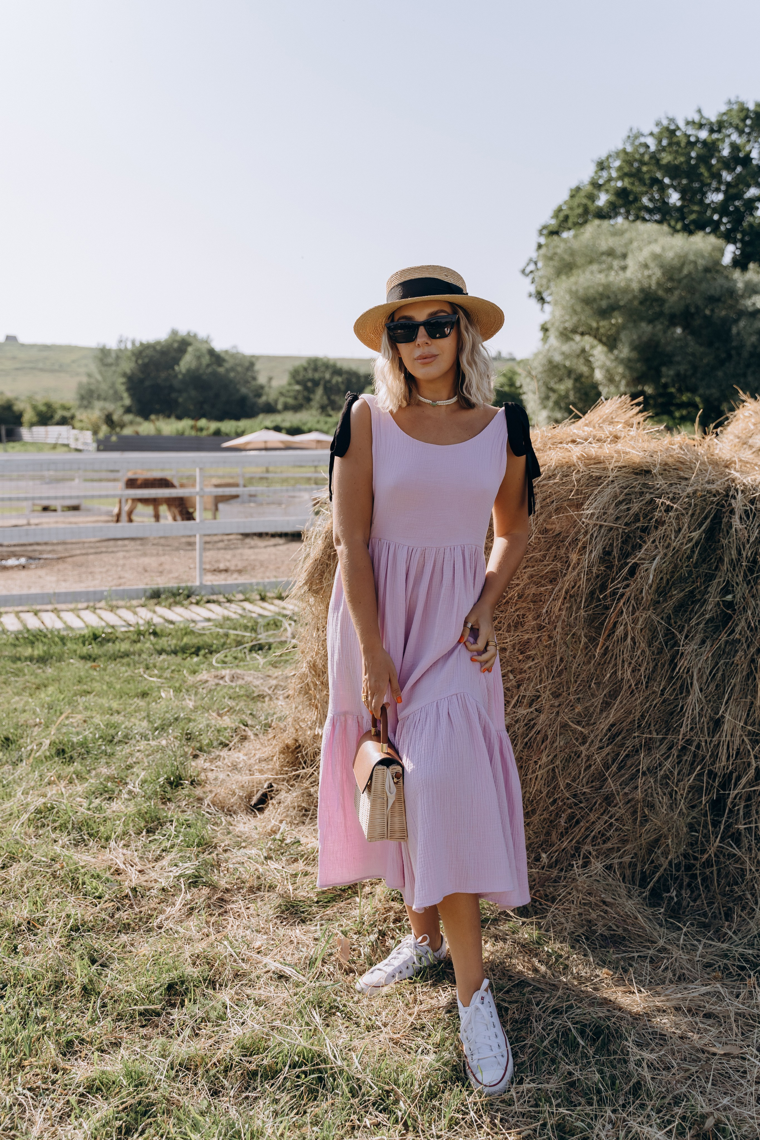 Ферма Альпак. Фотограф Ларионова Надежда|Ставрополь