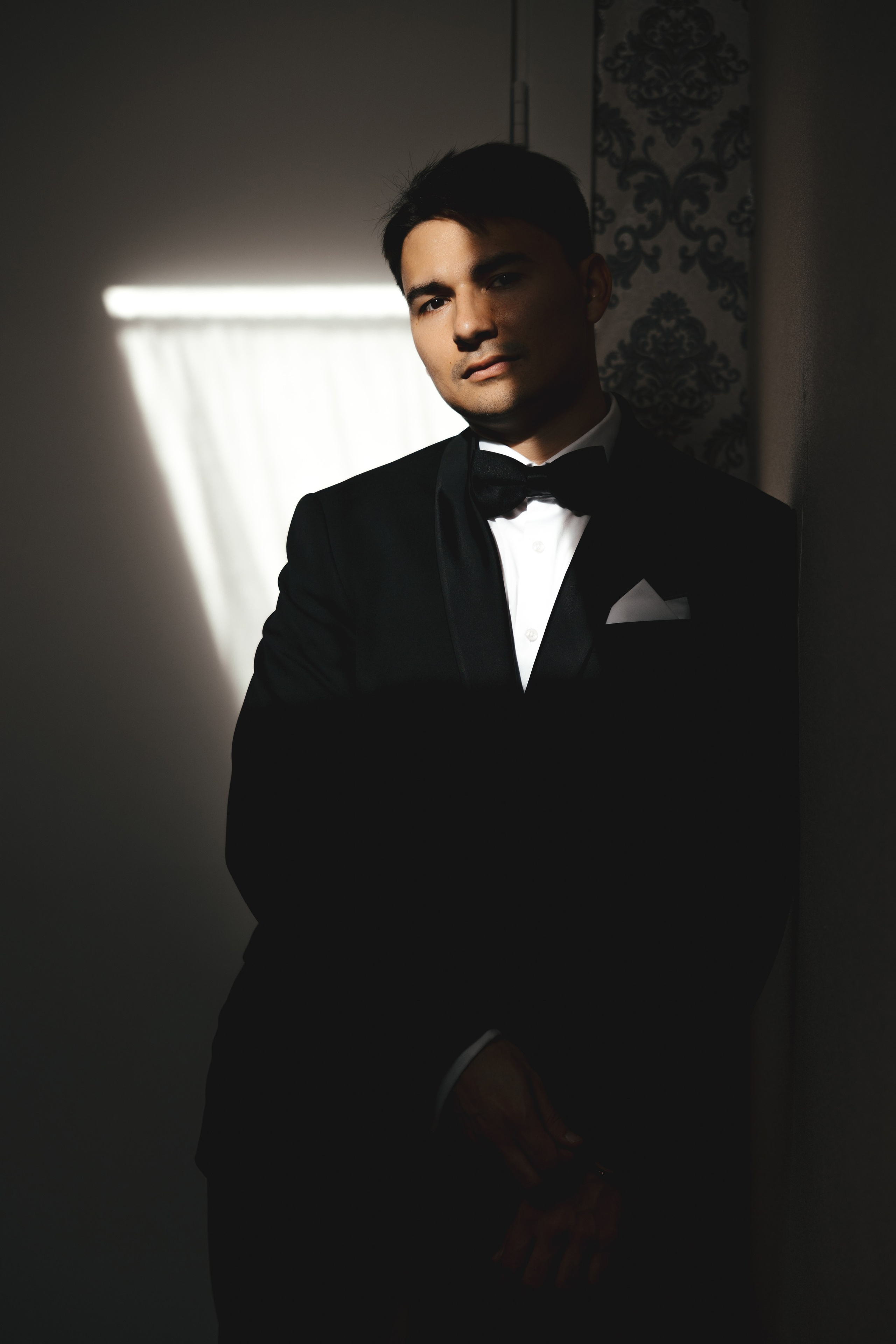 Свадебный фотограф в Москве Дмитрий Левин