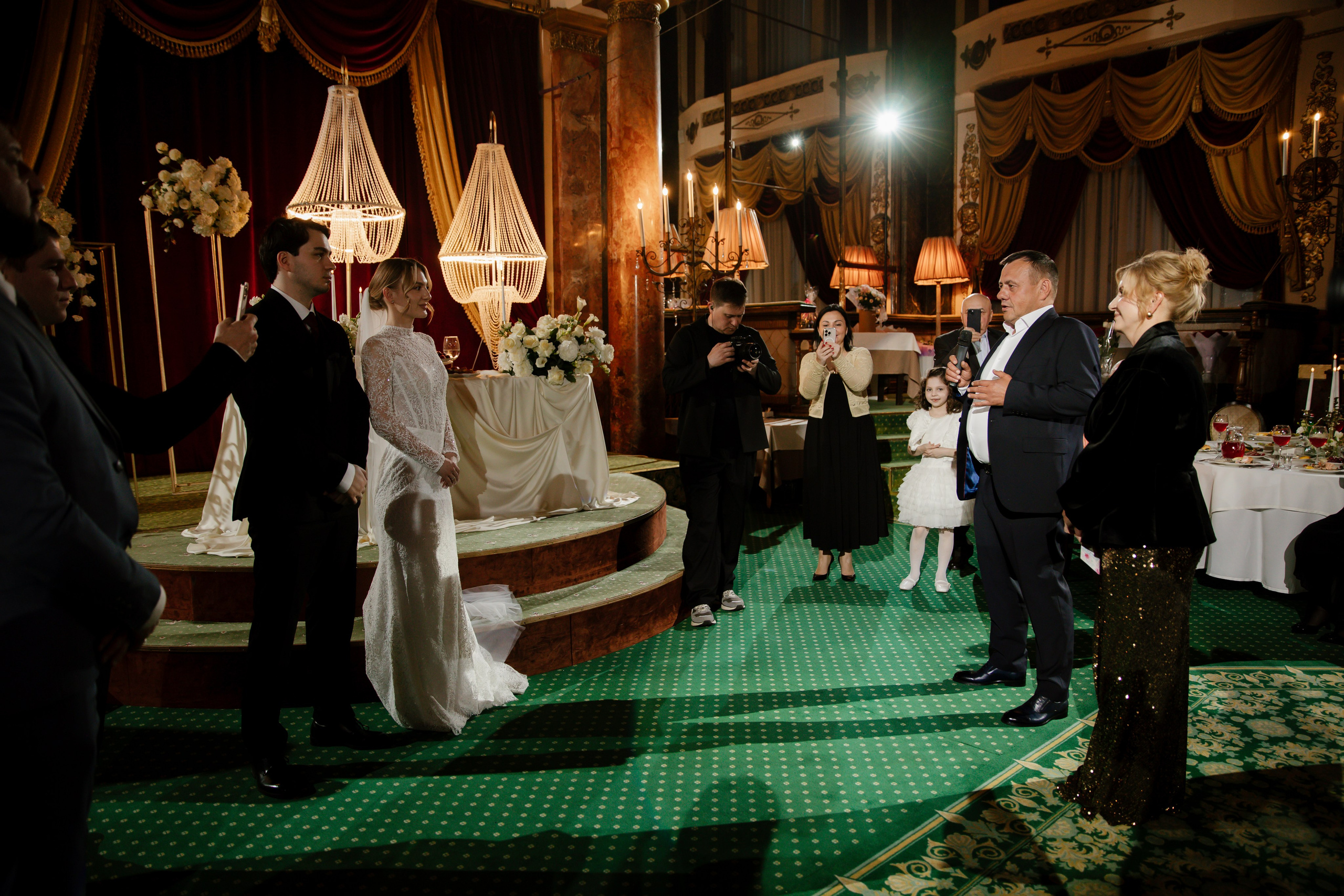 Элина и Марк. Свадебный и семейный фотограф Анастасия Романова в Москве и Московской области