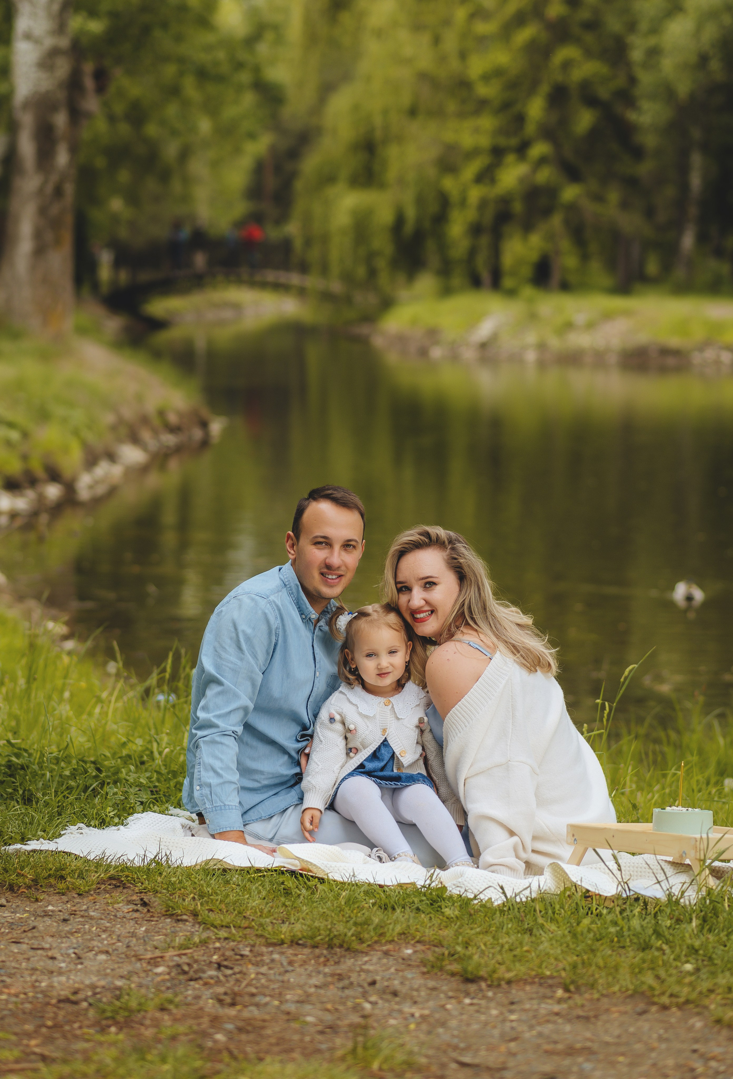 Вике 2 годика. Семейный, детский и свадебный фотограф в Черкесске Виктория Голубенко