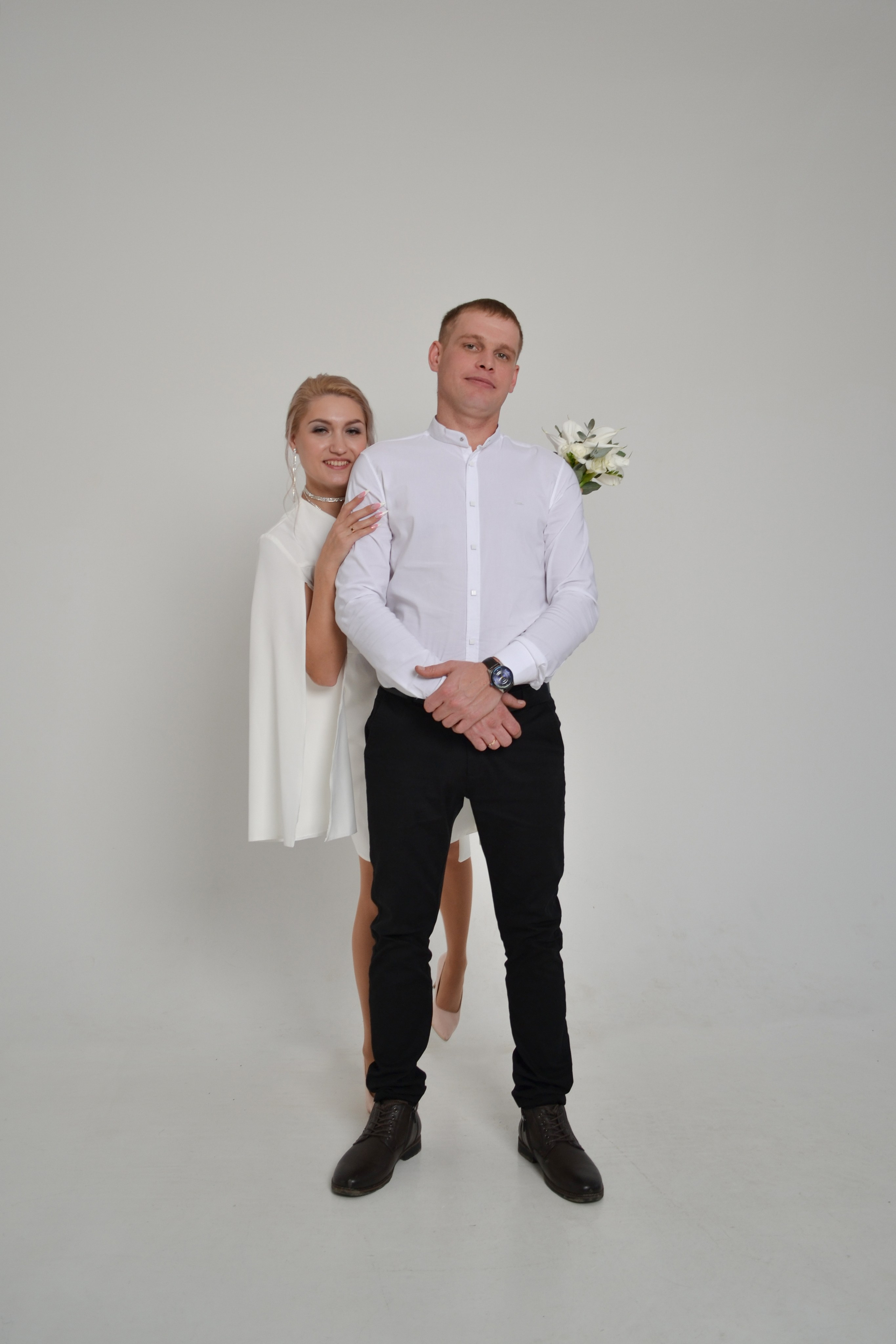 Маша и Рома. Семейный и свадебный фотограф в Йошкар-Оле Виктор Крайт