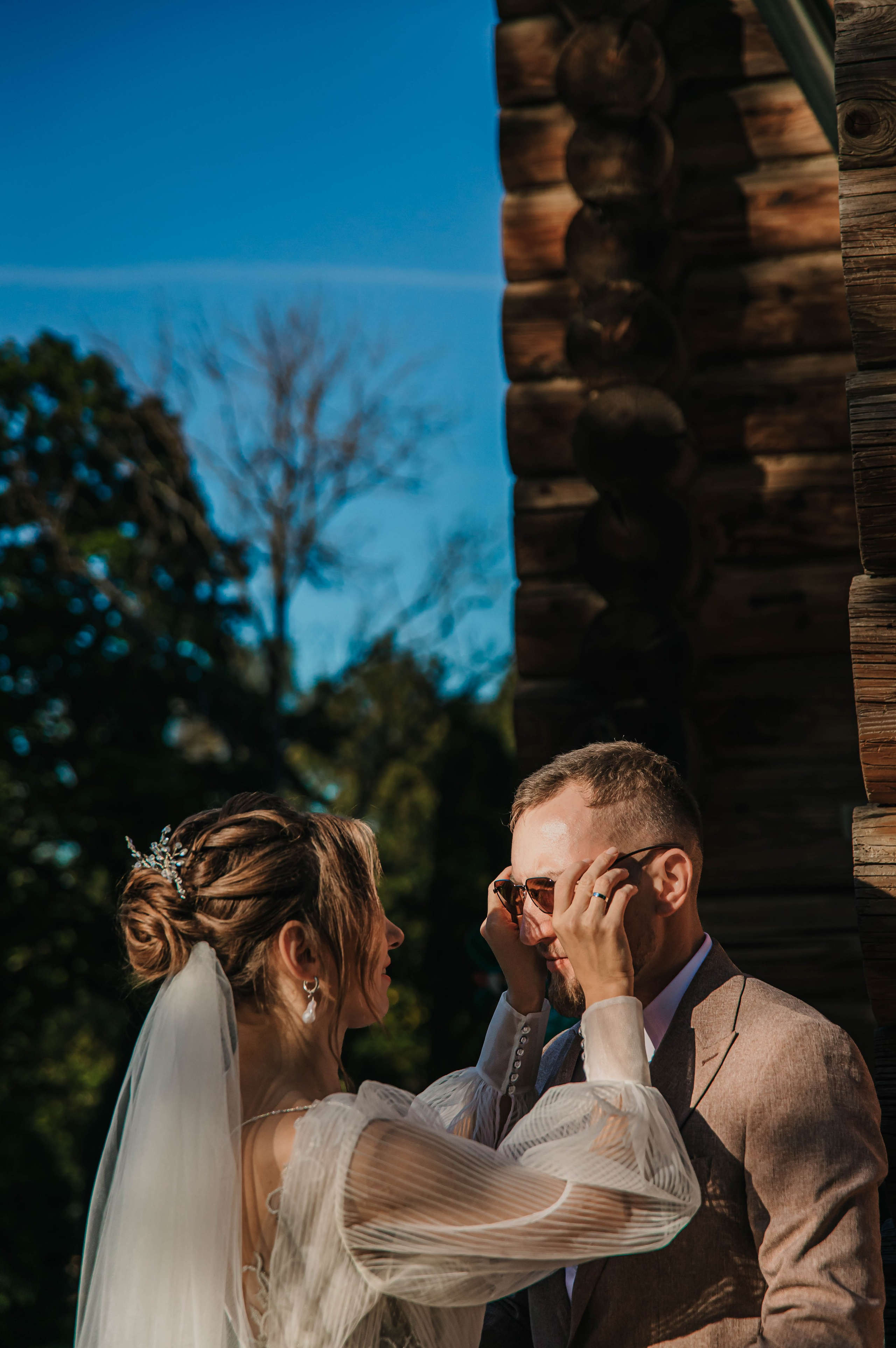 Вячеслав и Анастасия (пакет «Весь день»). Фотограф Дарья Маташкова