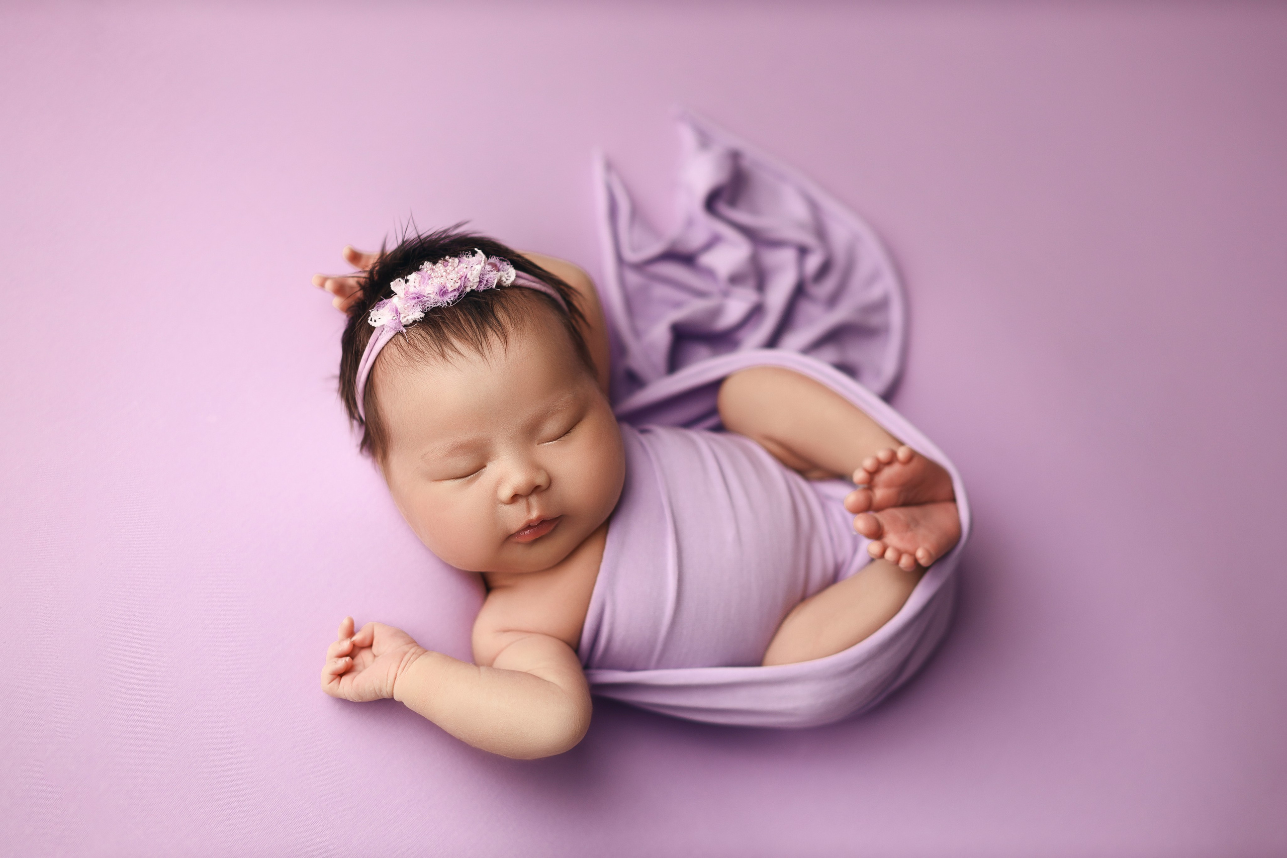 Девочки. Фотограф беременности, новорождённых и деток до года в Актау