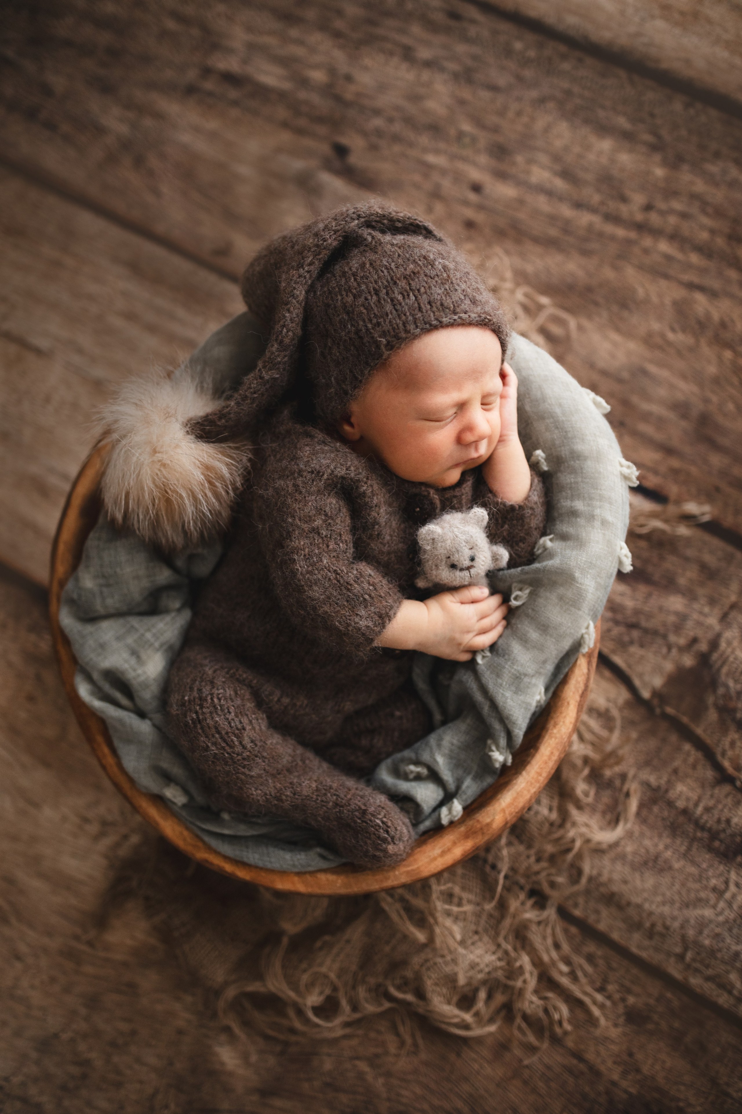 Фотограф новорождённых Псков