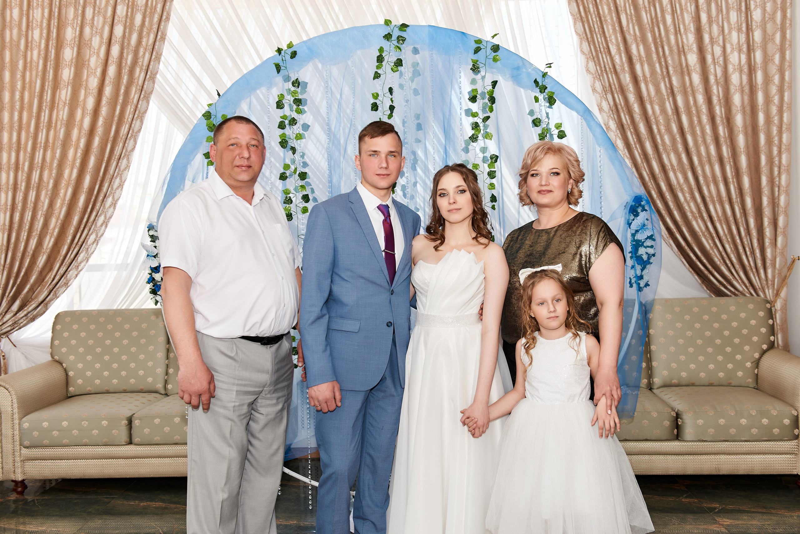 В & Я. Семейный и детский фотограф в г. Ногинске Ангелина Хасанова