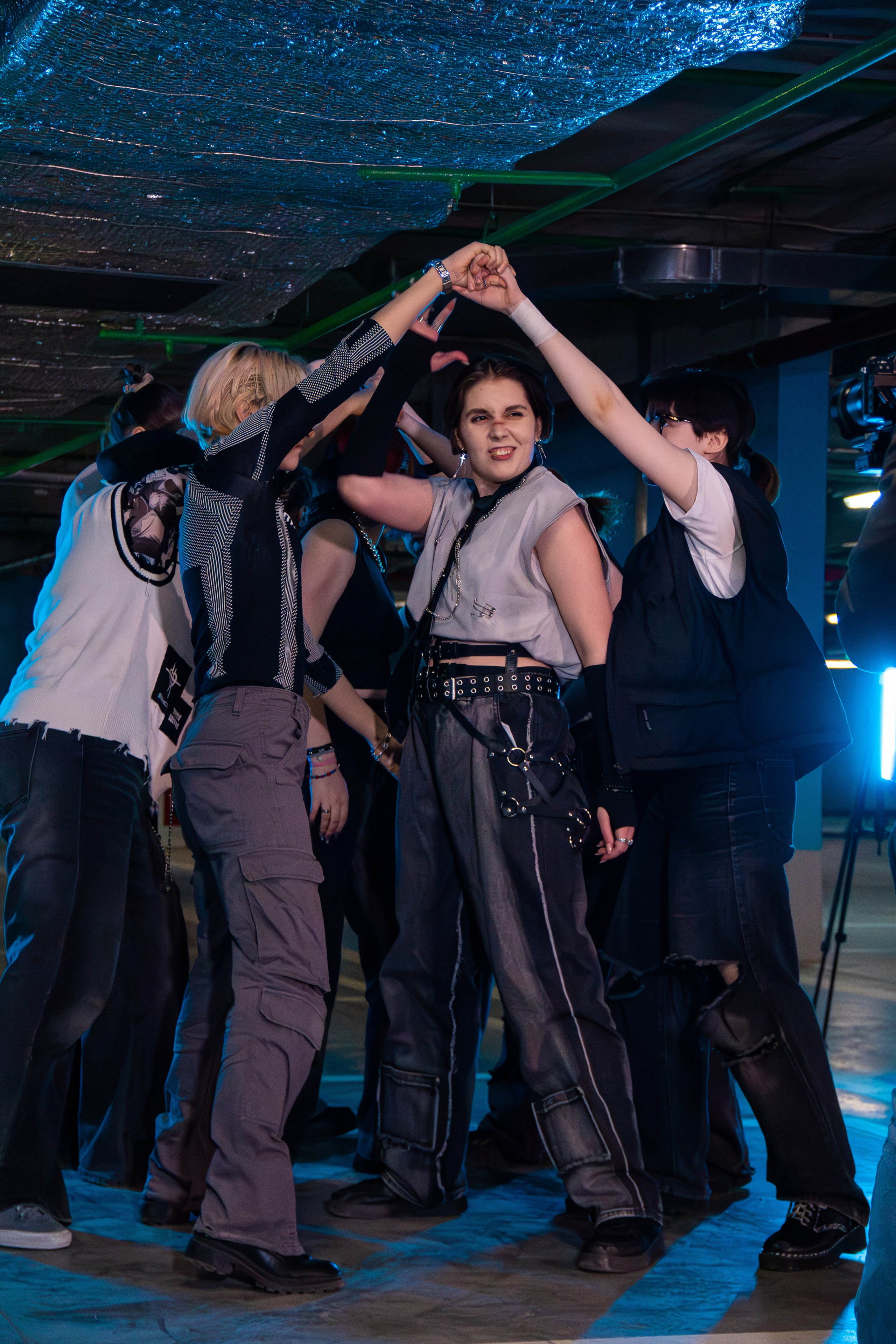 Бэкстейдж съёмок Stray Kids 'Double Knot'. K-pop (и не только) фотограф в Москве Светлана Полякова