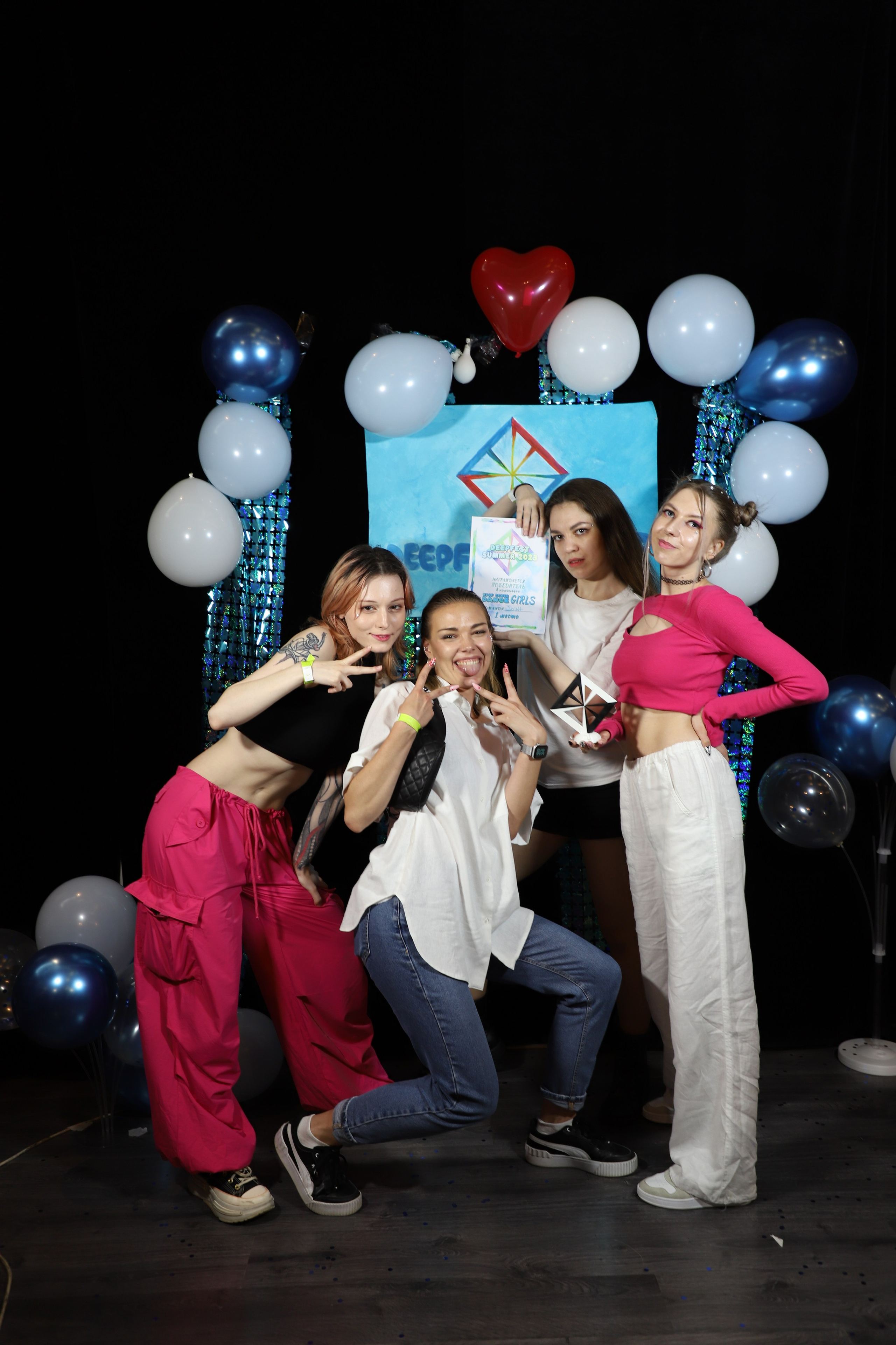 DEEPFEST SUMMER 2023. K-pop (и не только) фотограф в Москве Светлана Полякова