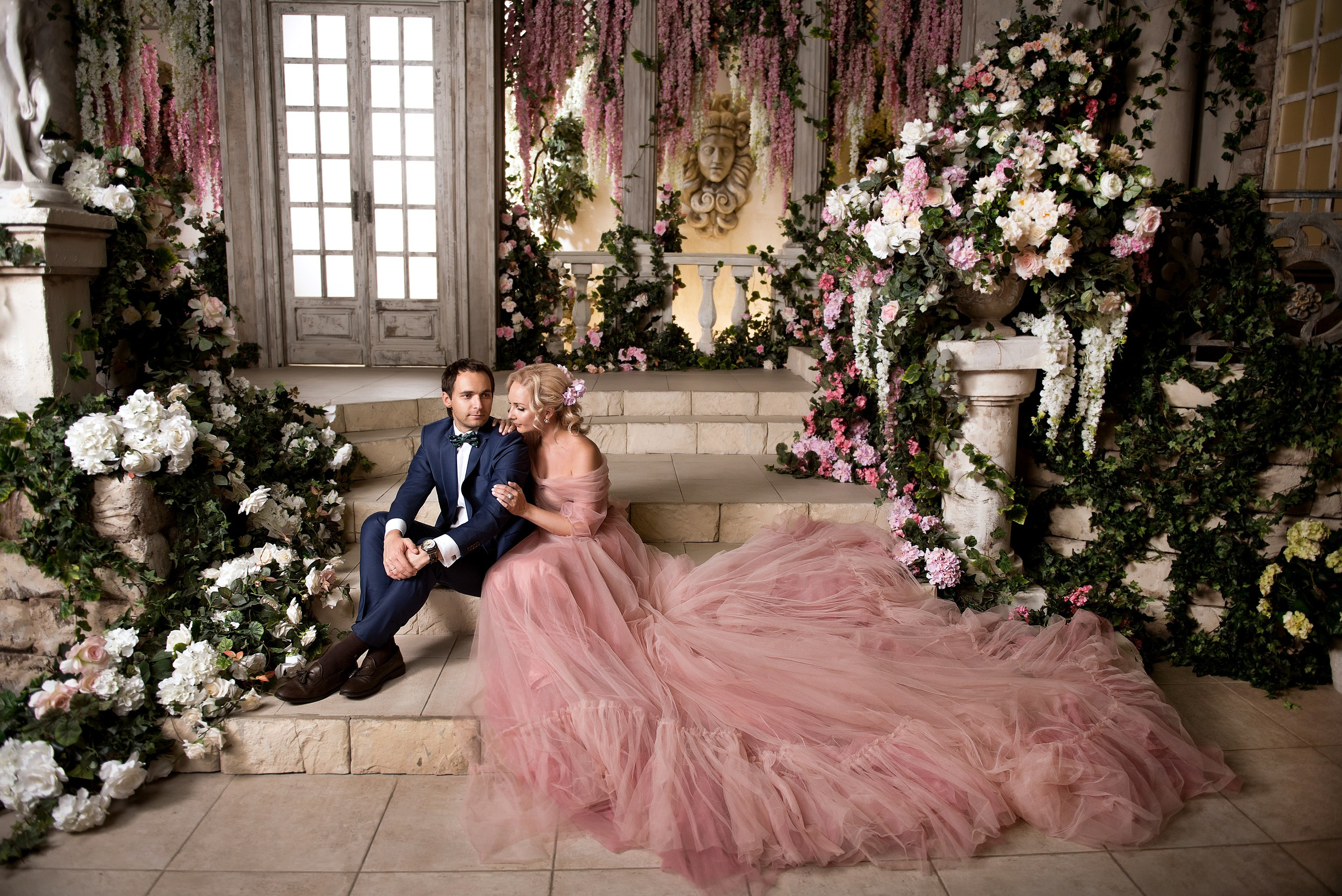 Фотосессии с эксклюзивными образами в Москве, СПБ, Рязани и по всему миру