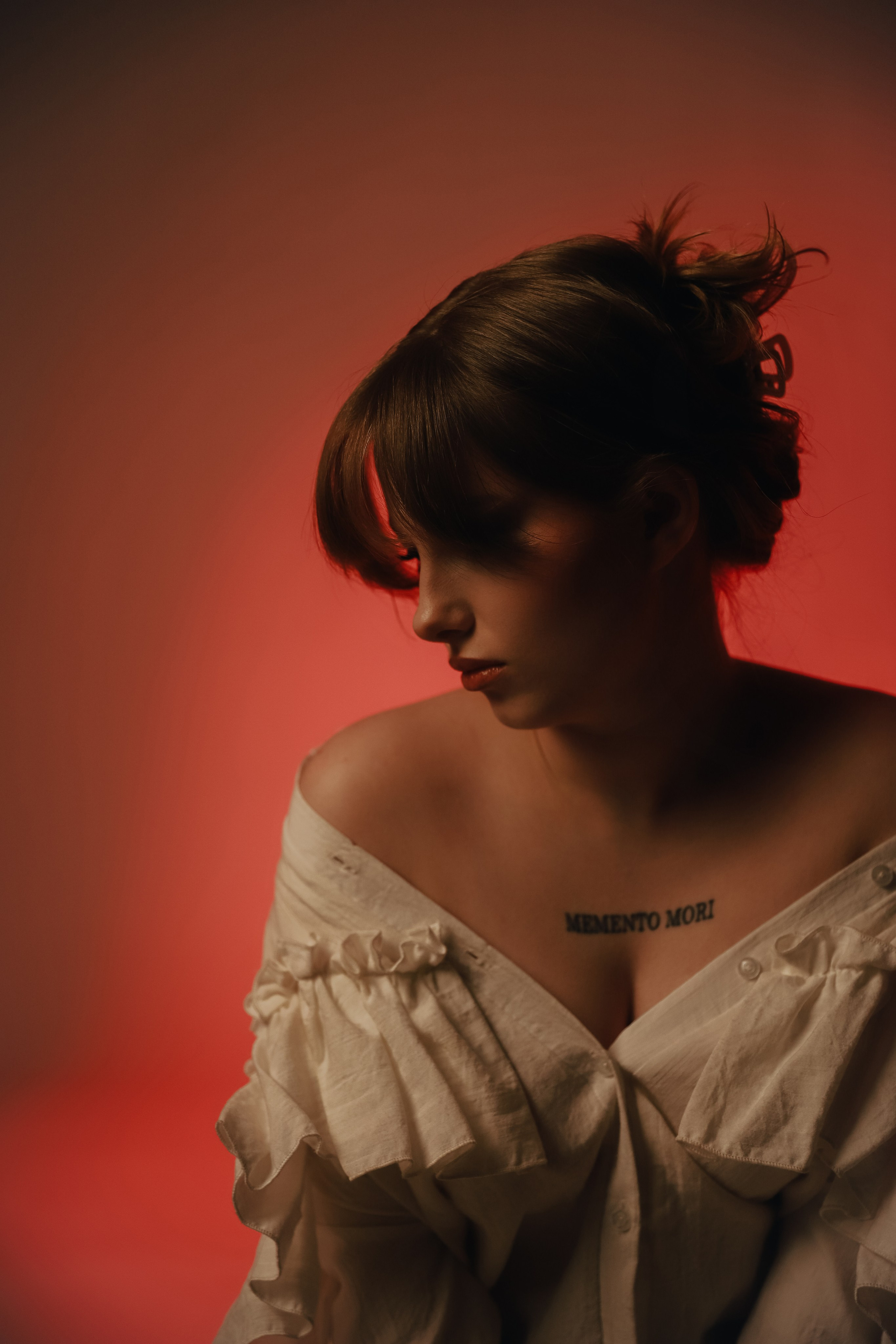 Настя. Фотограф Москва Виктория-Антуанетта