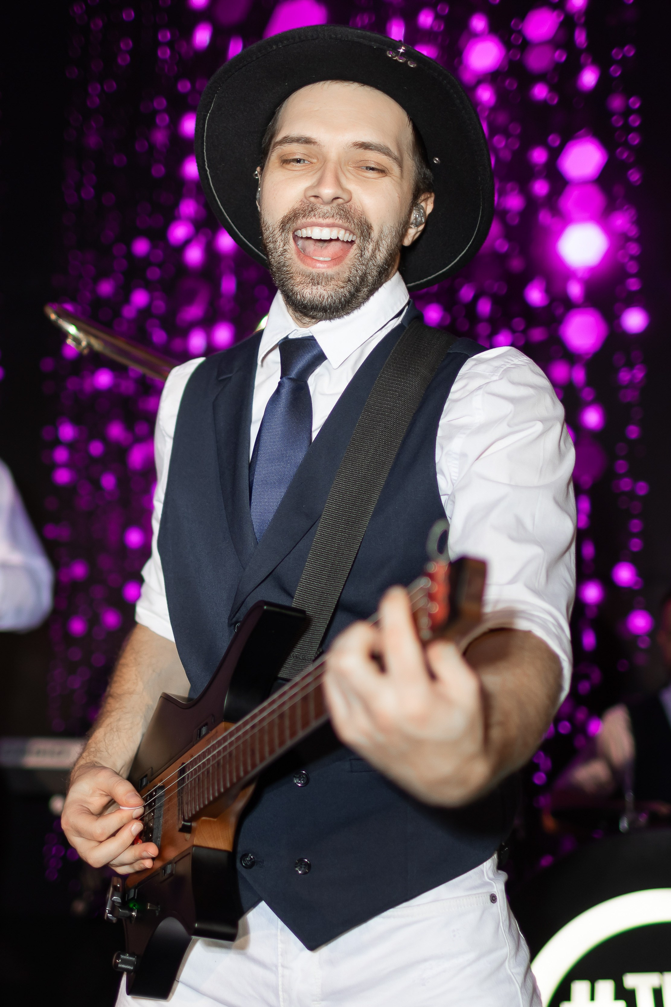 Новогодний корпоратив компании ВАД. NesterovaMaria.ru