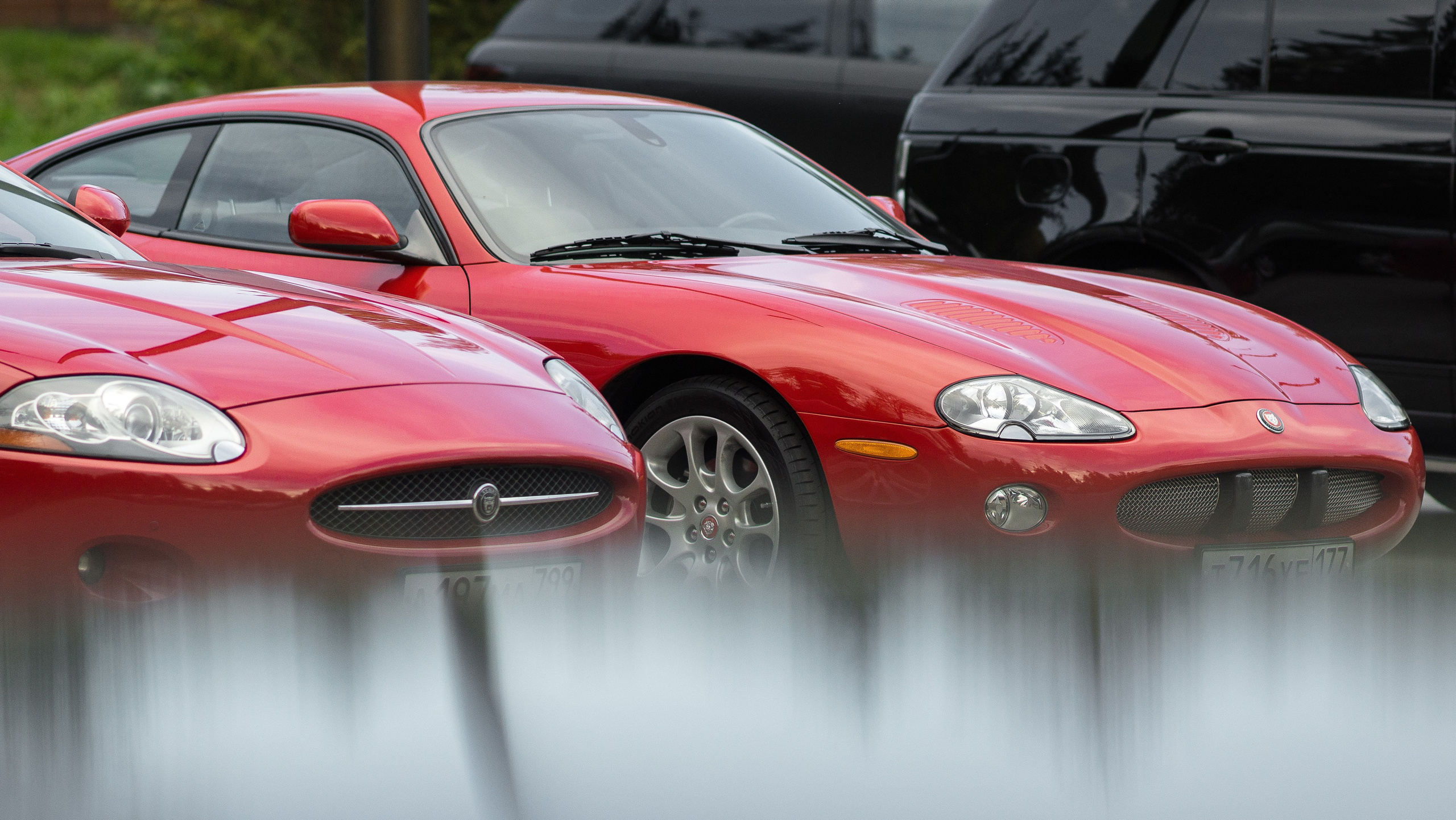 Фотосъемка автомобильного мероприятия посвященному Jaguar и автокультуре в России. Жуков Илья  свадебный фотограф в Москве