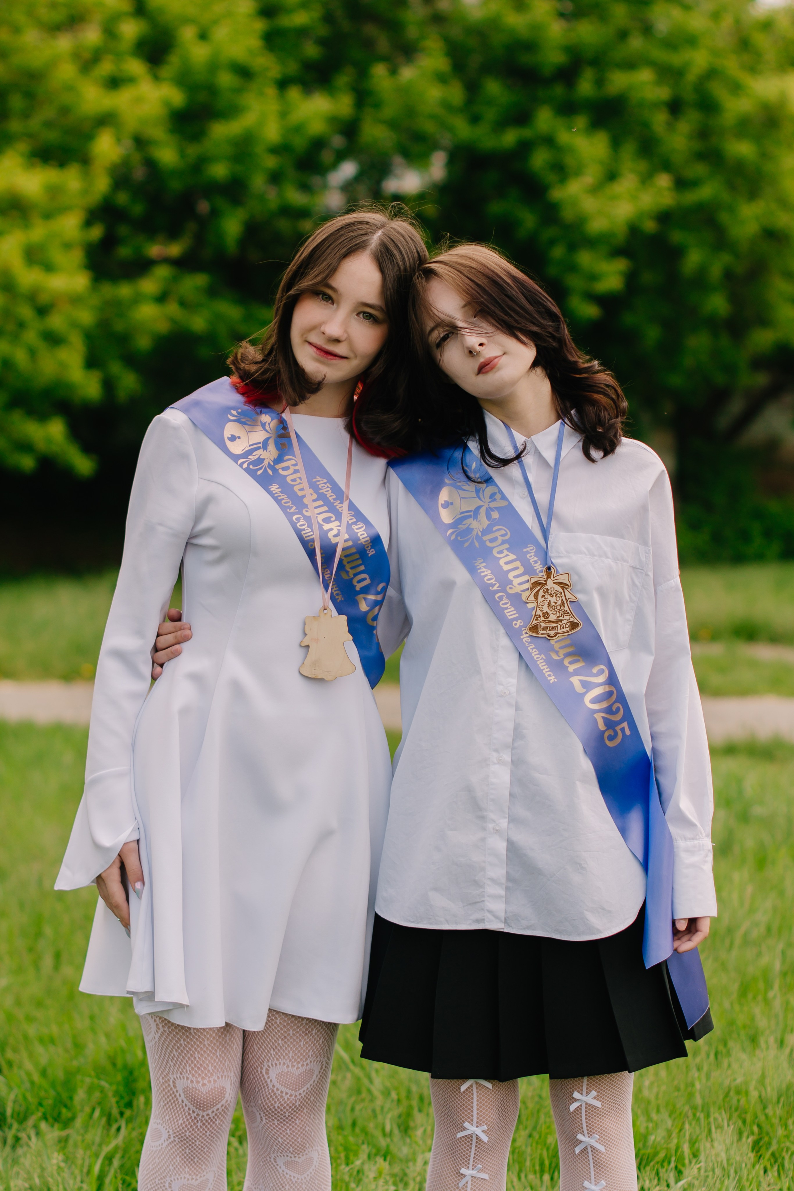 Выпускной 9 класс. Фотограф в Челябинске Любовь Денисенко