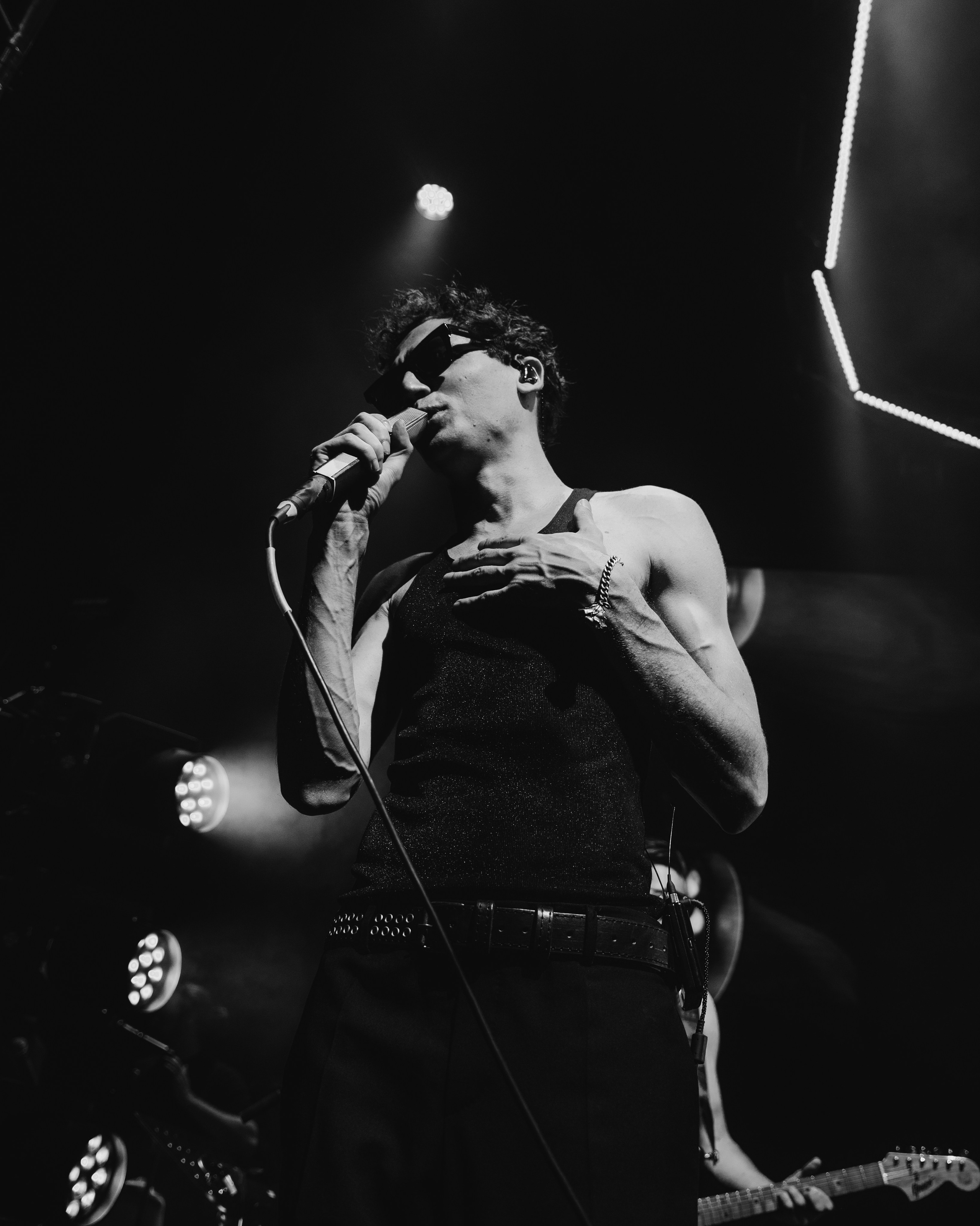 ZOLOTO. MuzBit Unlock Tour’25 Saint-Petersburg. RUSLAN ROZANOV