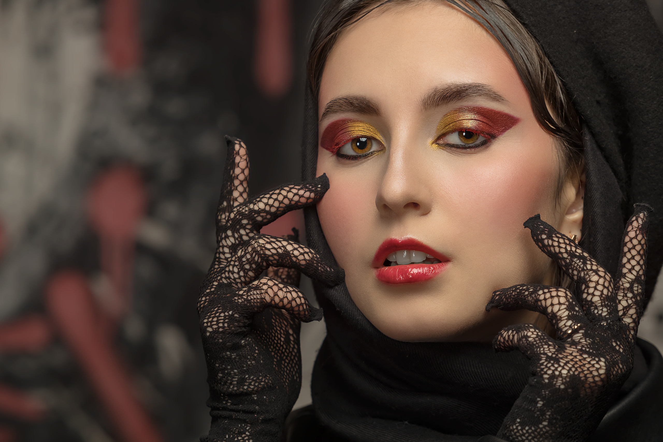 @inna_browneyes beauty