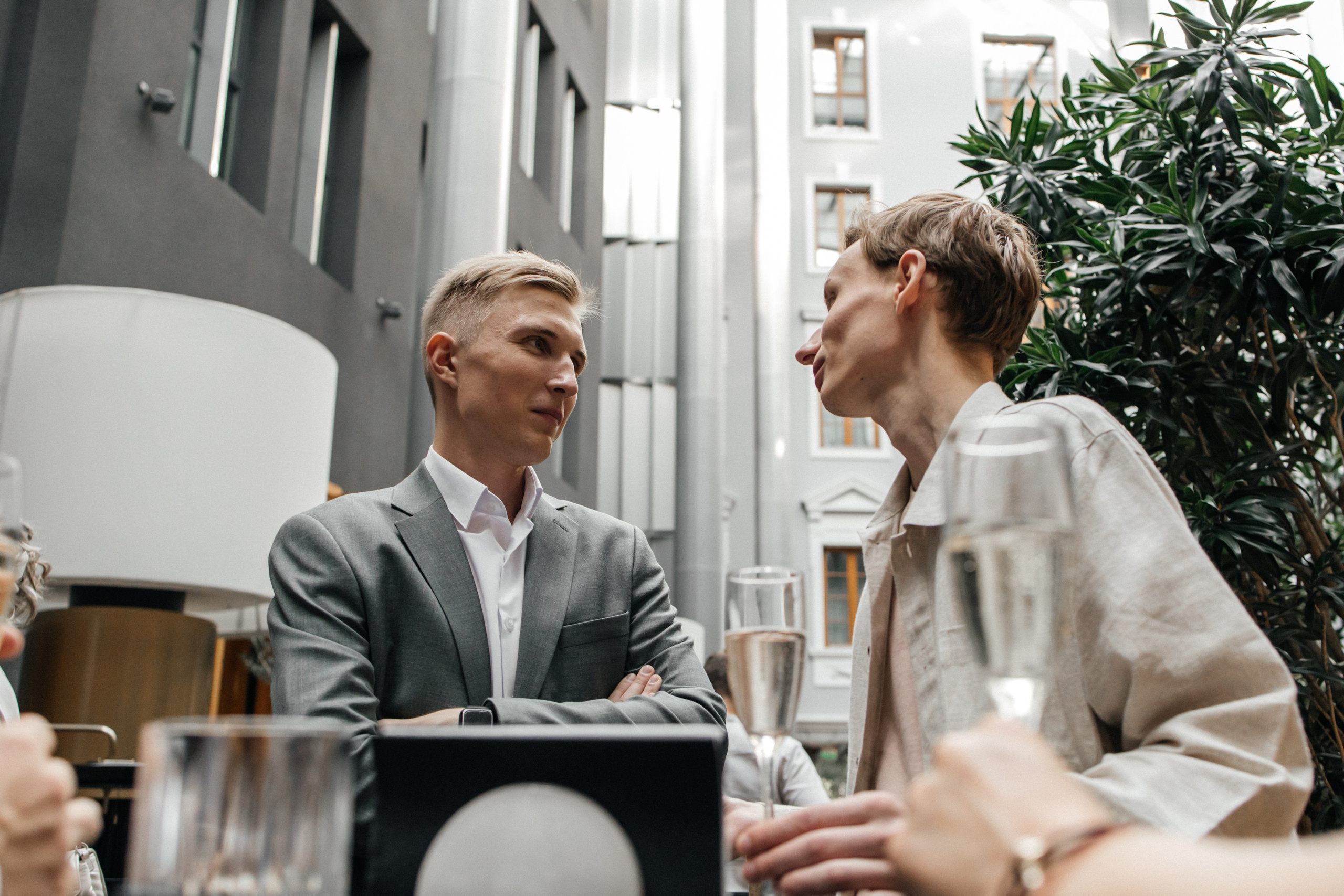 The Gamma. Фотограф в Санкт-Петербурге Виктория Безверхая