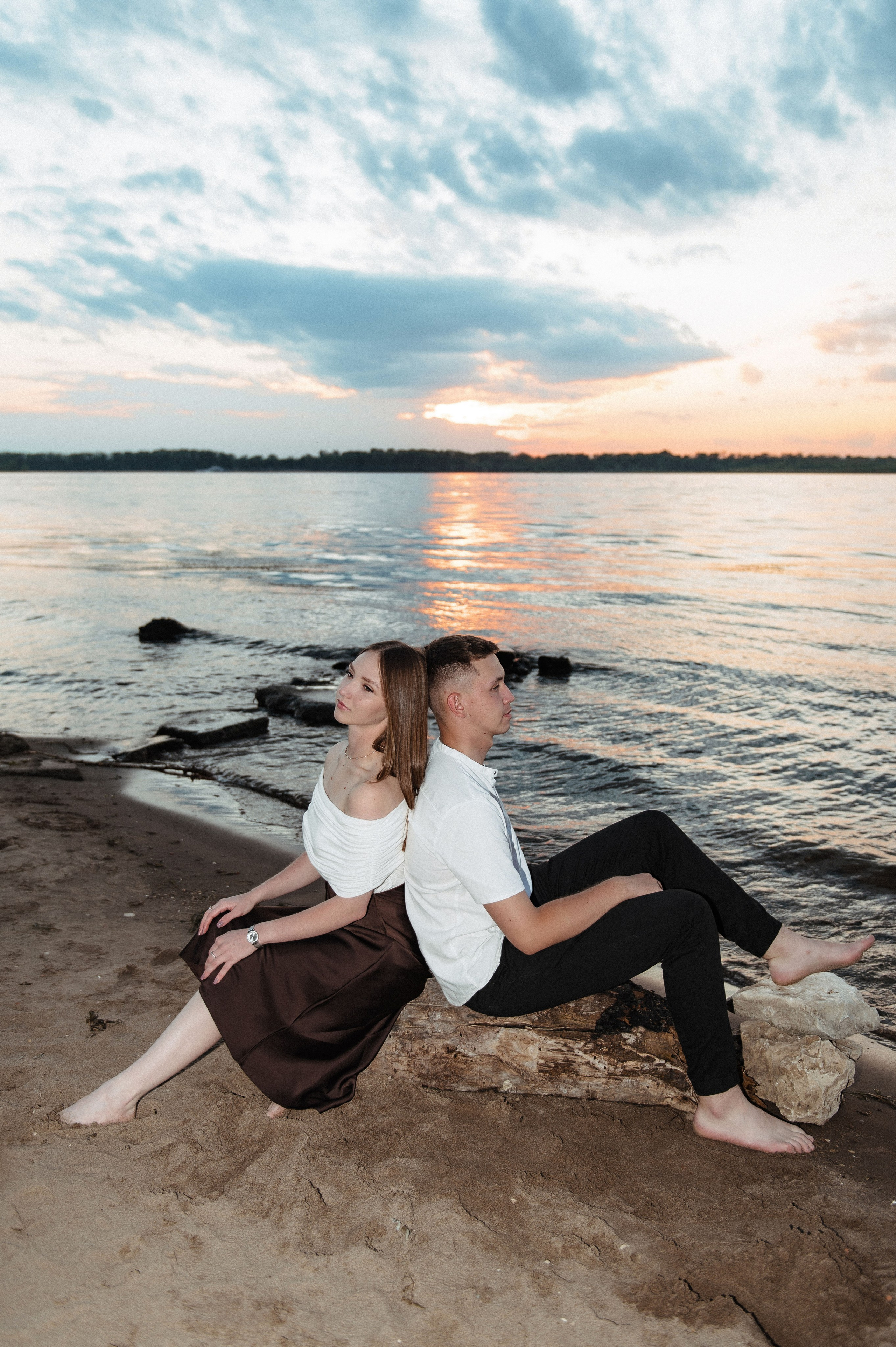 Love story. Анна Моисеева фотограф самара