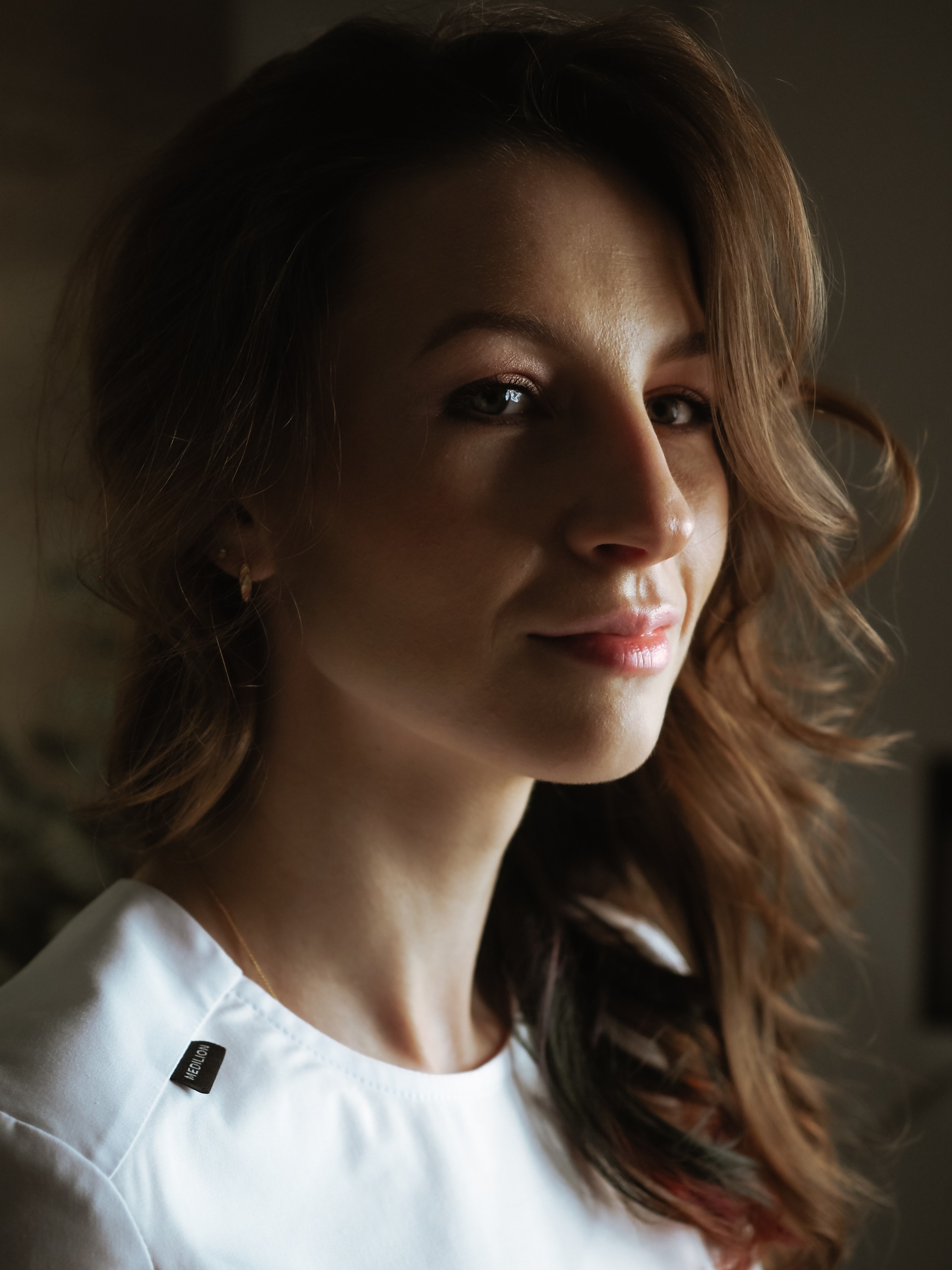 Косметолог (часть съемки). Фотограф Рязань. Семейный Свадебный фотограф