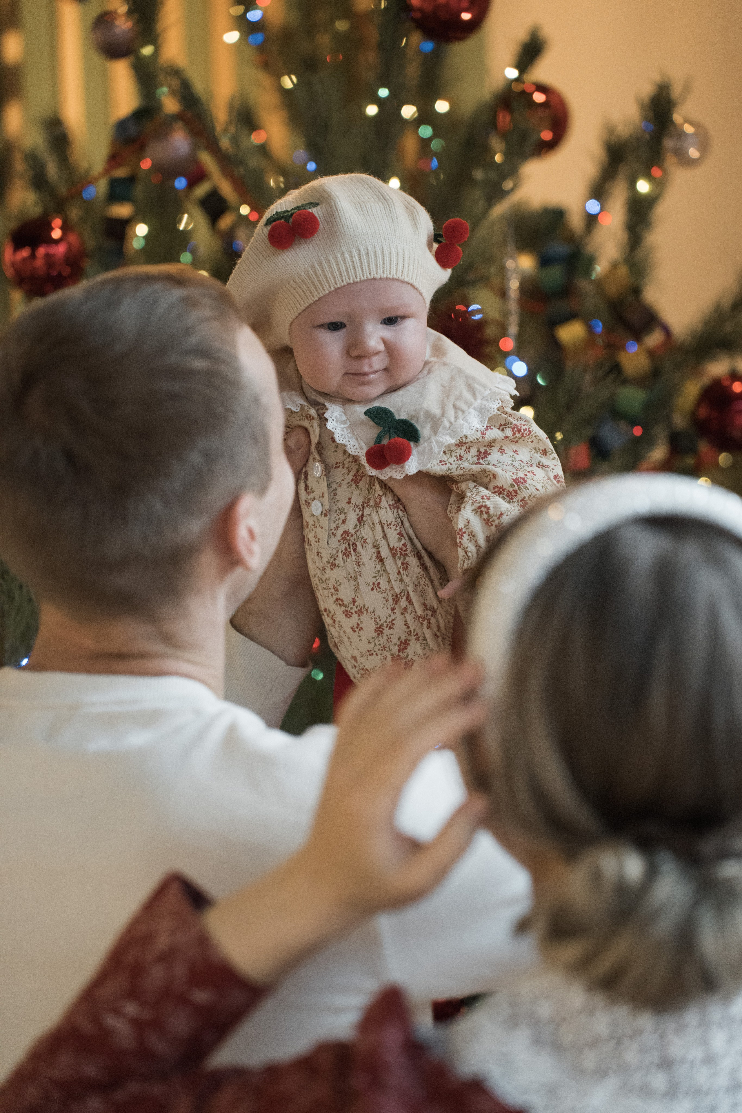 Антон, Алла и Лиза. Фотограф в Старом Осколе и Воронеже Анастасия Епифанцева