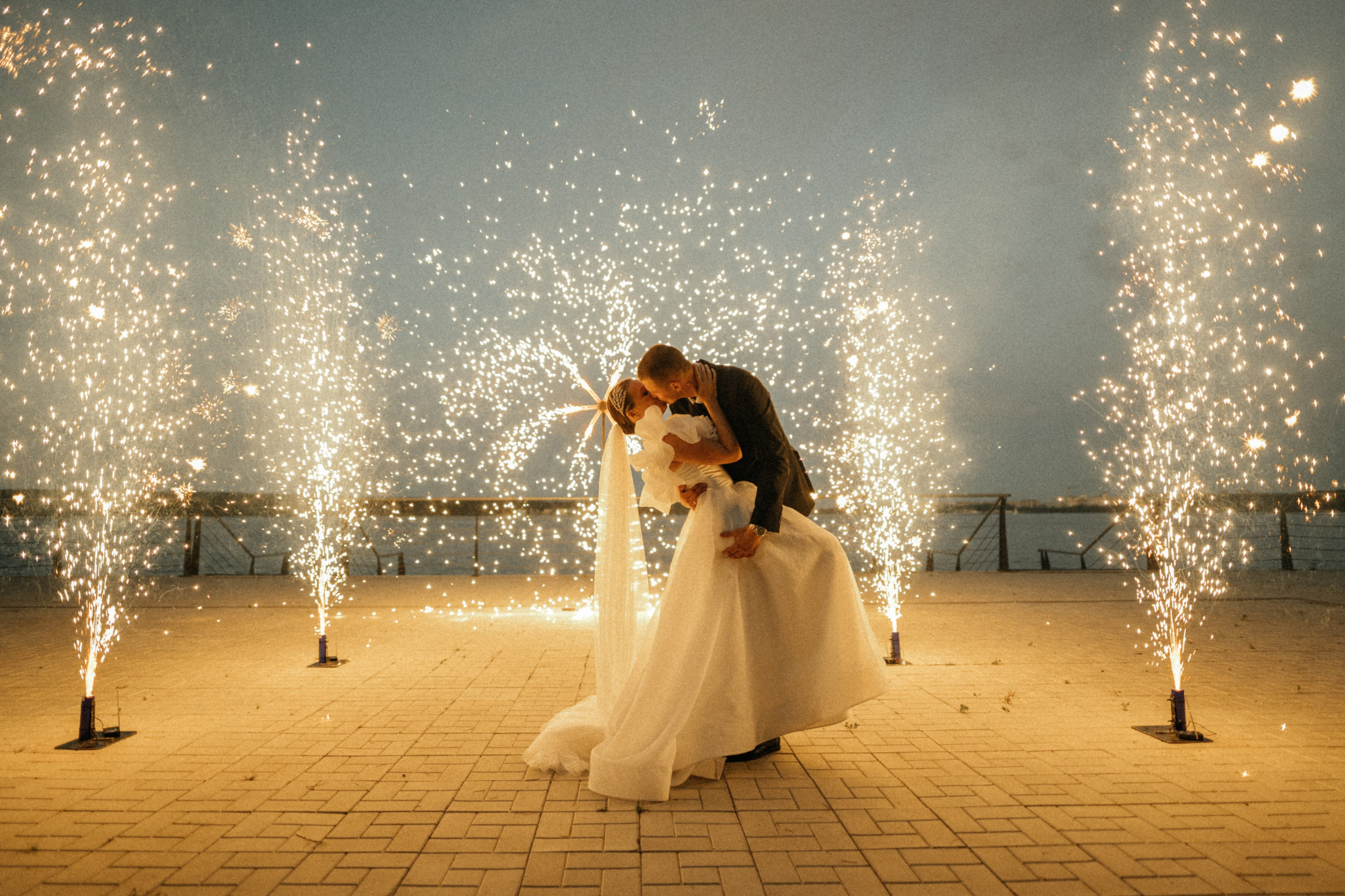 Свадебная история. Свадебный фотограф Амина Хомович