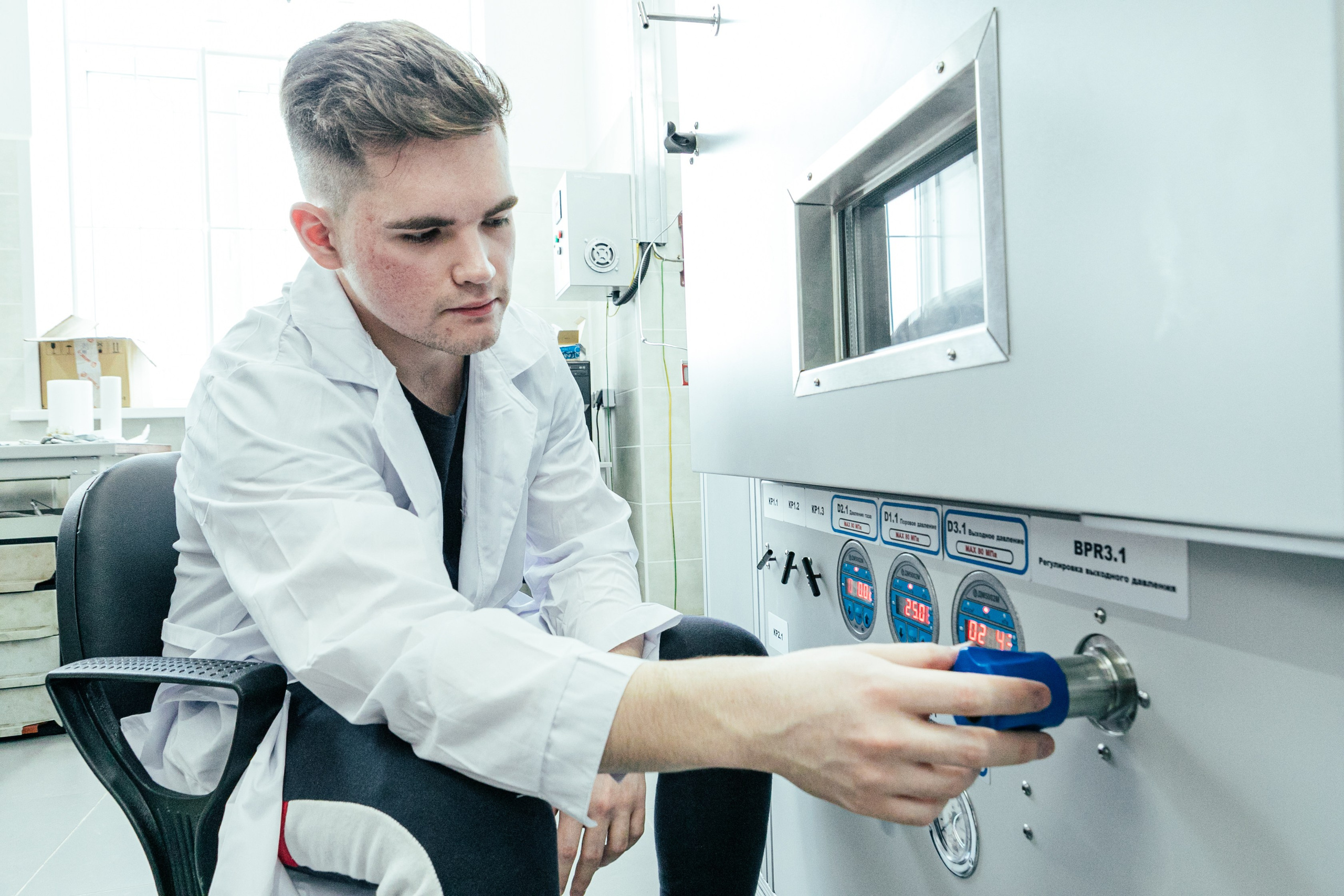 Наука и инновации. УГНТУ — Ведущий нефтегазовый вуз России