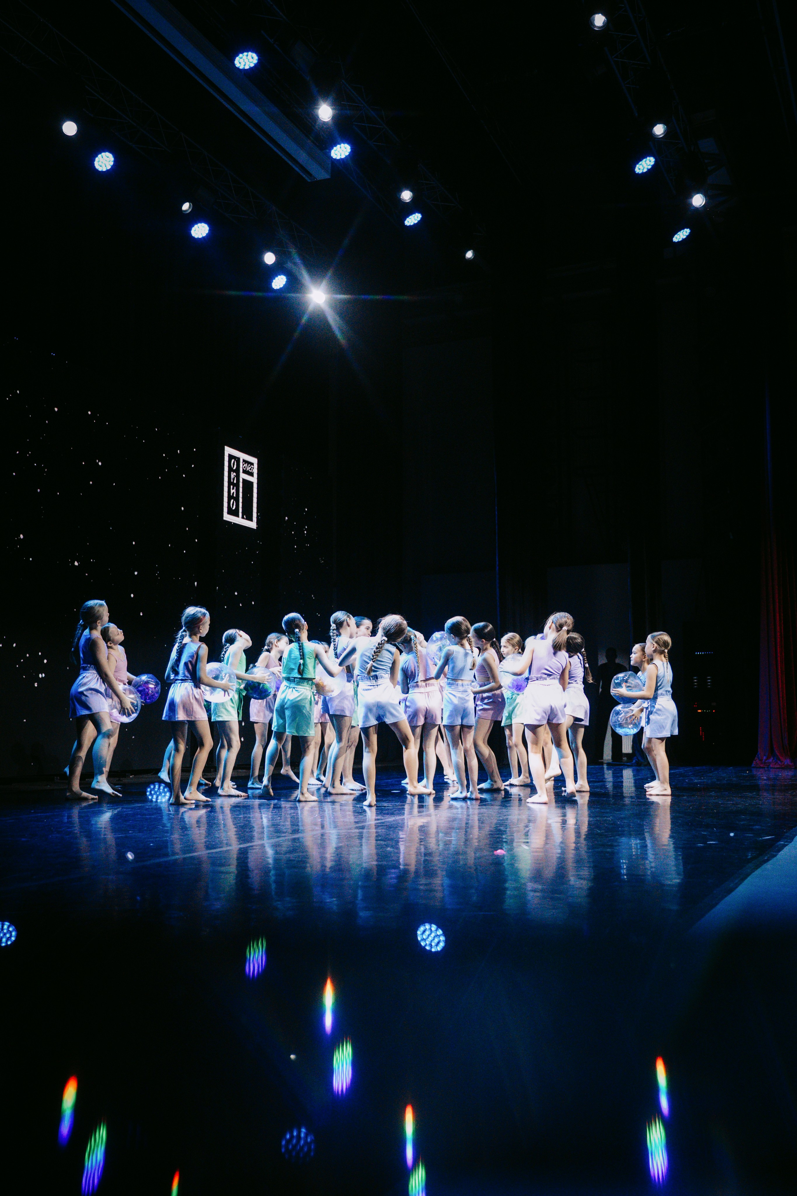 Окно. Главная