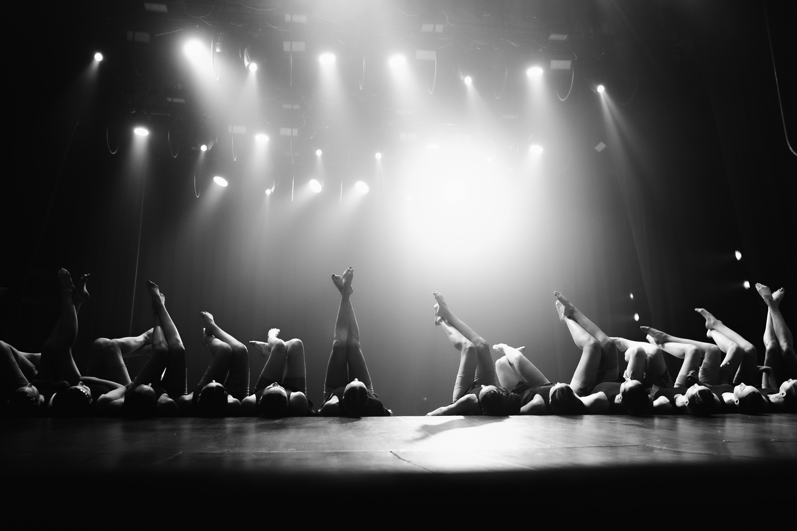 Спектакль «Песнь сирен». Главная