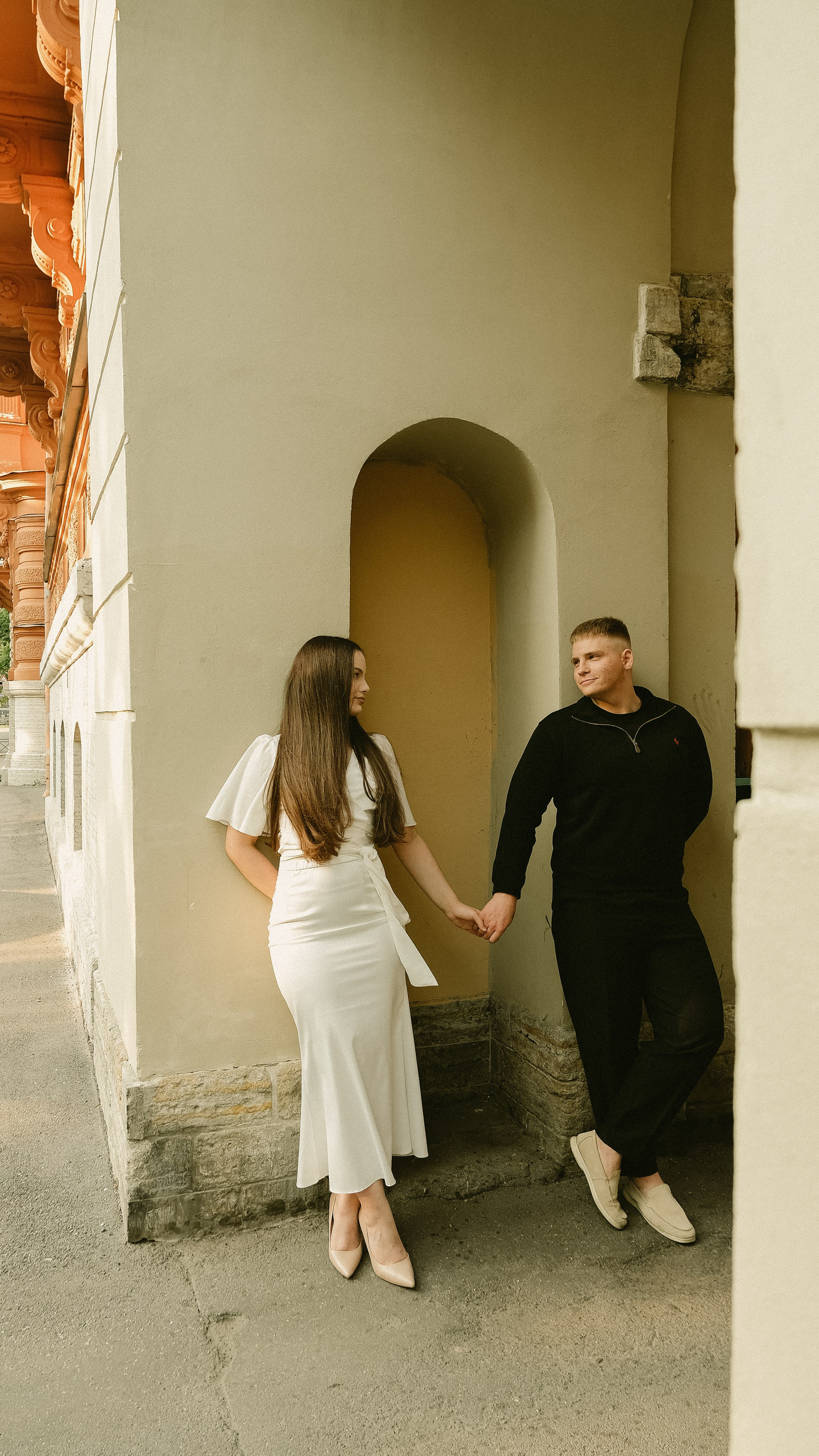 Настя и Даня. Phdkvmr.ru