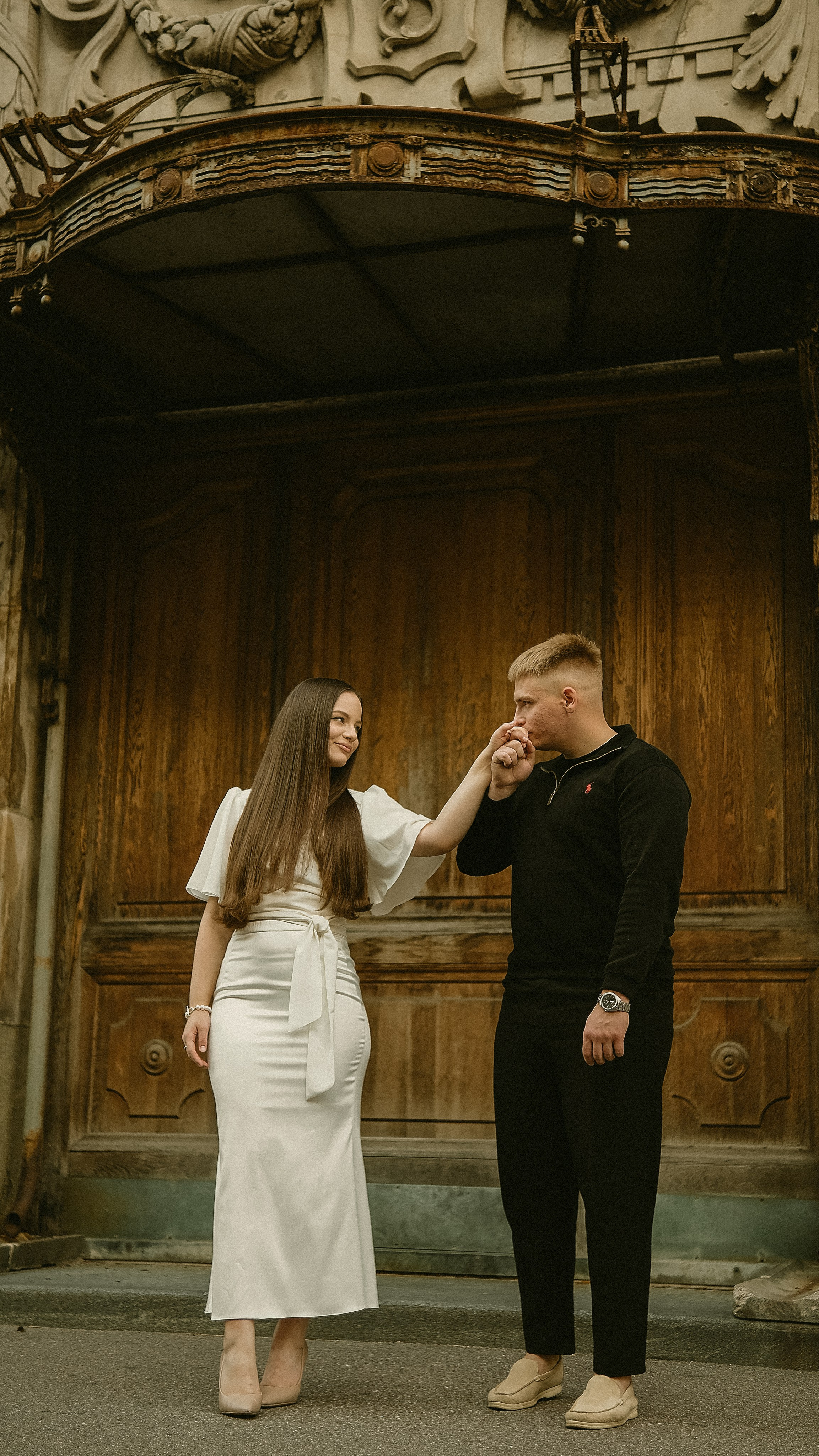 Настя и Даня. Phdkvmr.ru