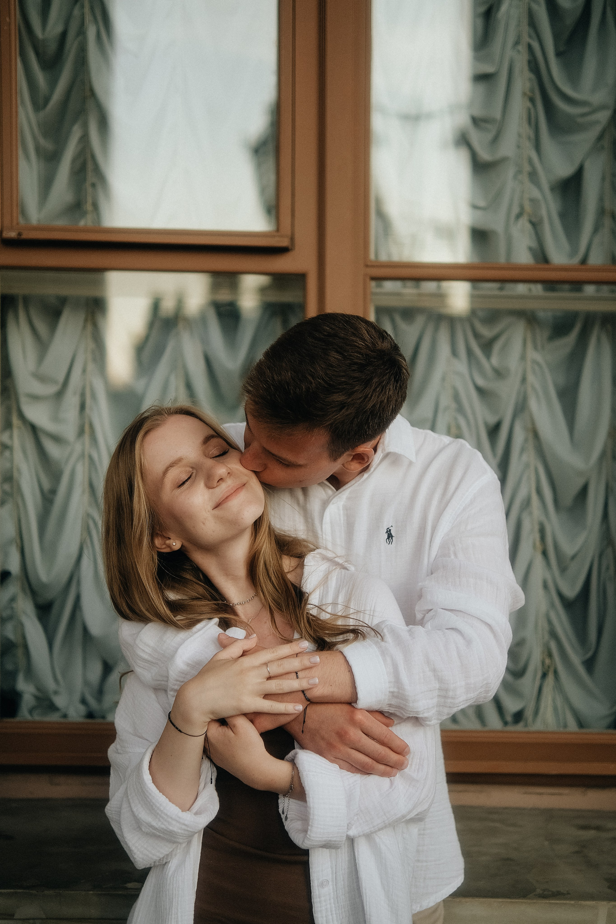 Лиза & Серёжа. Phdkvmr.ru