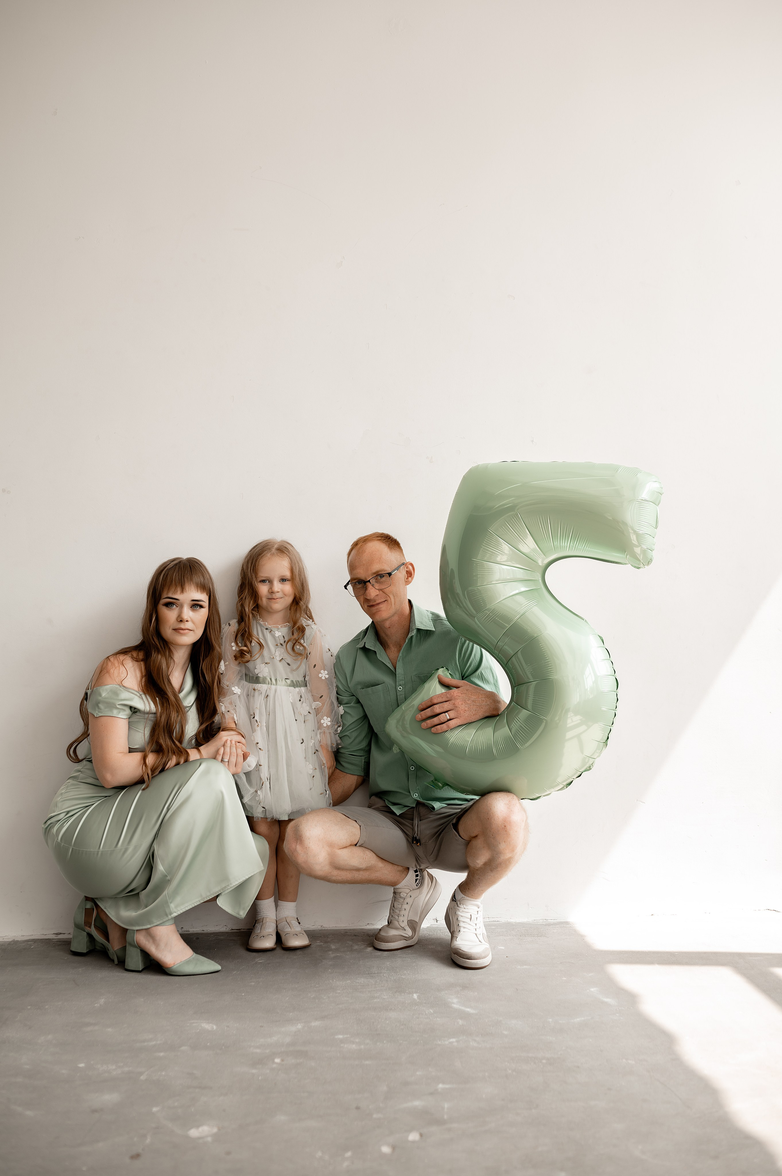 5 лет. Свадебный и семейный фотограф в Серпухове Александра Дерюшева