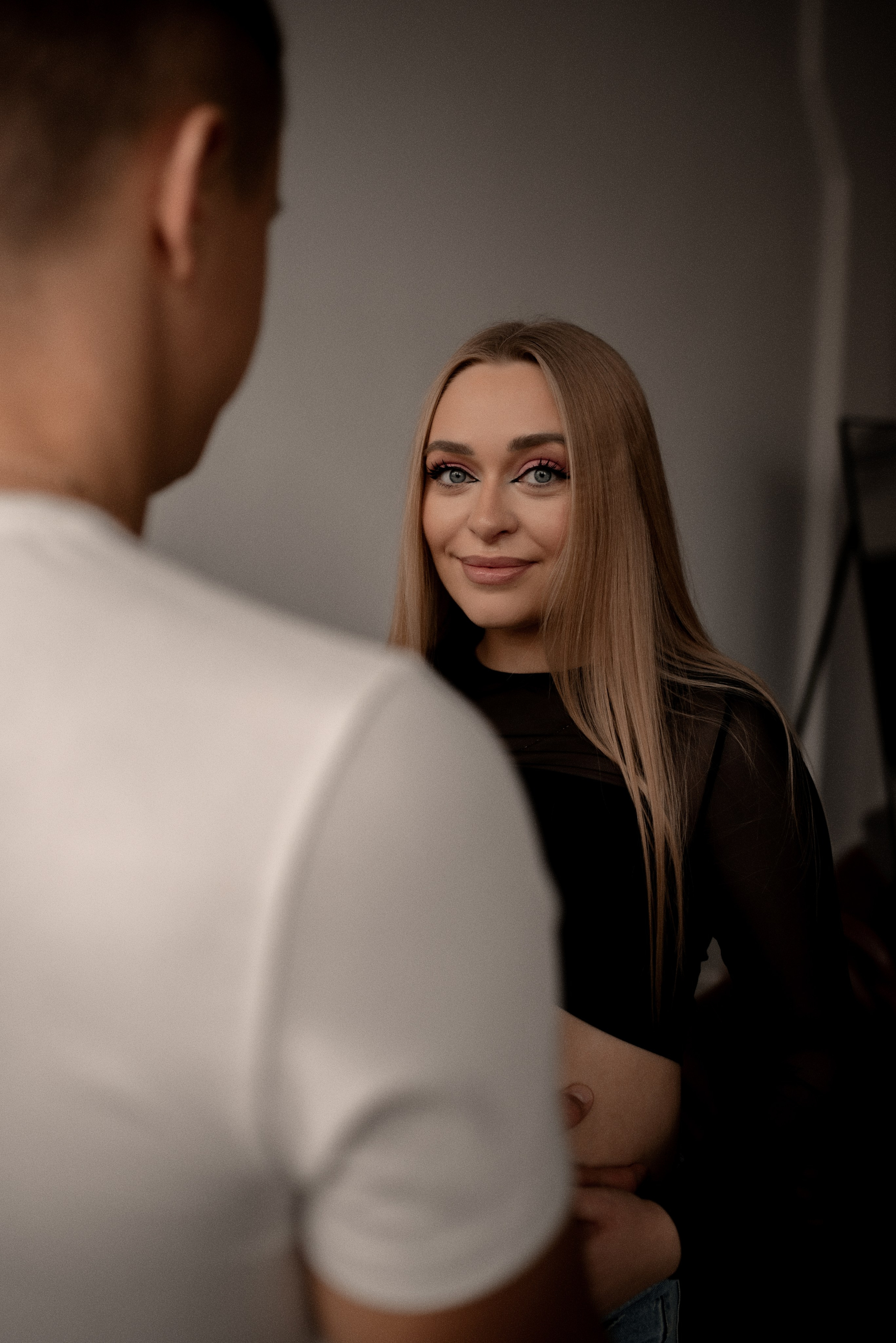 Беременная съемка. Свадебный и семейный фотограф в Серпухове Александра Дерюшева