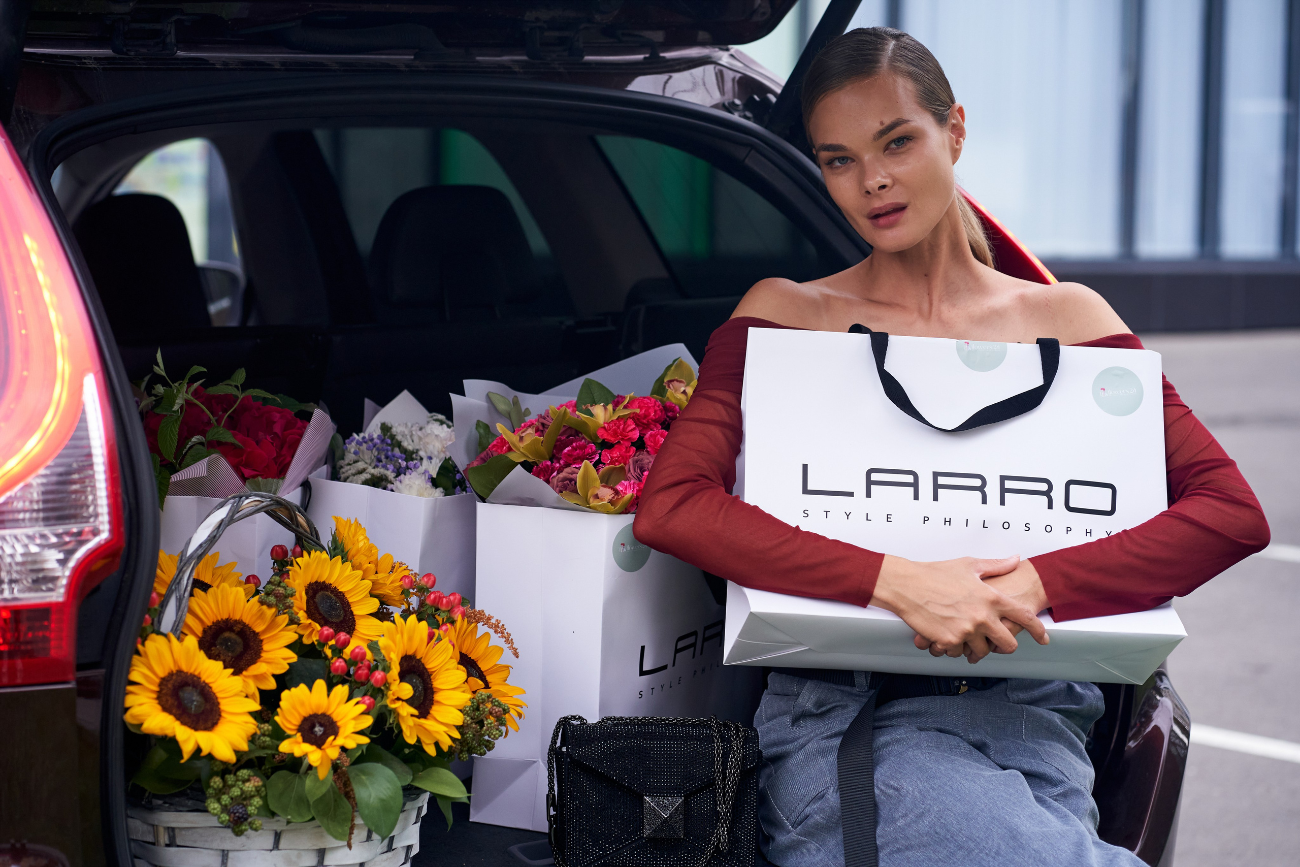 DDFlowers| Larro. Главная