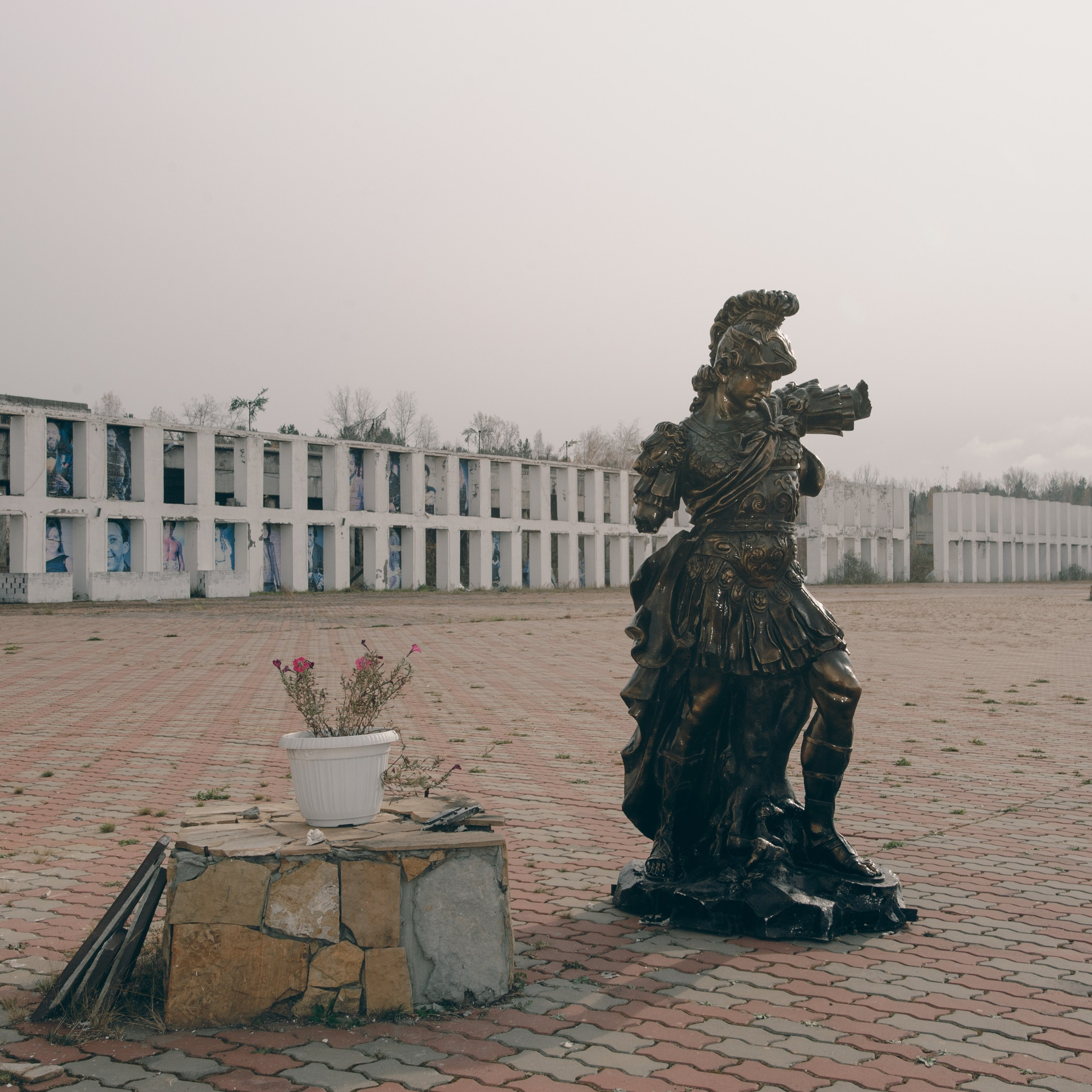 Между прошлым и будущим. Фотограф Алик Мелконян