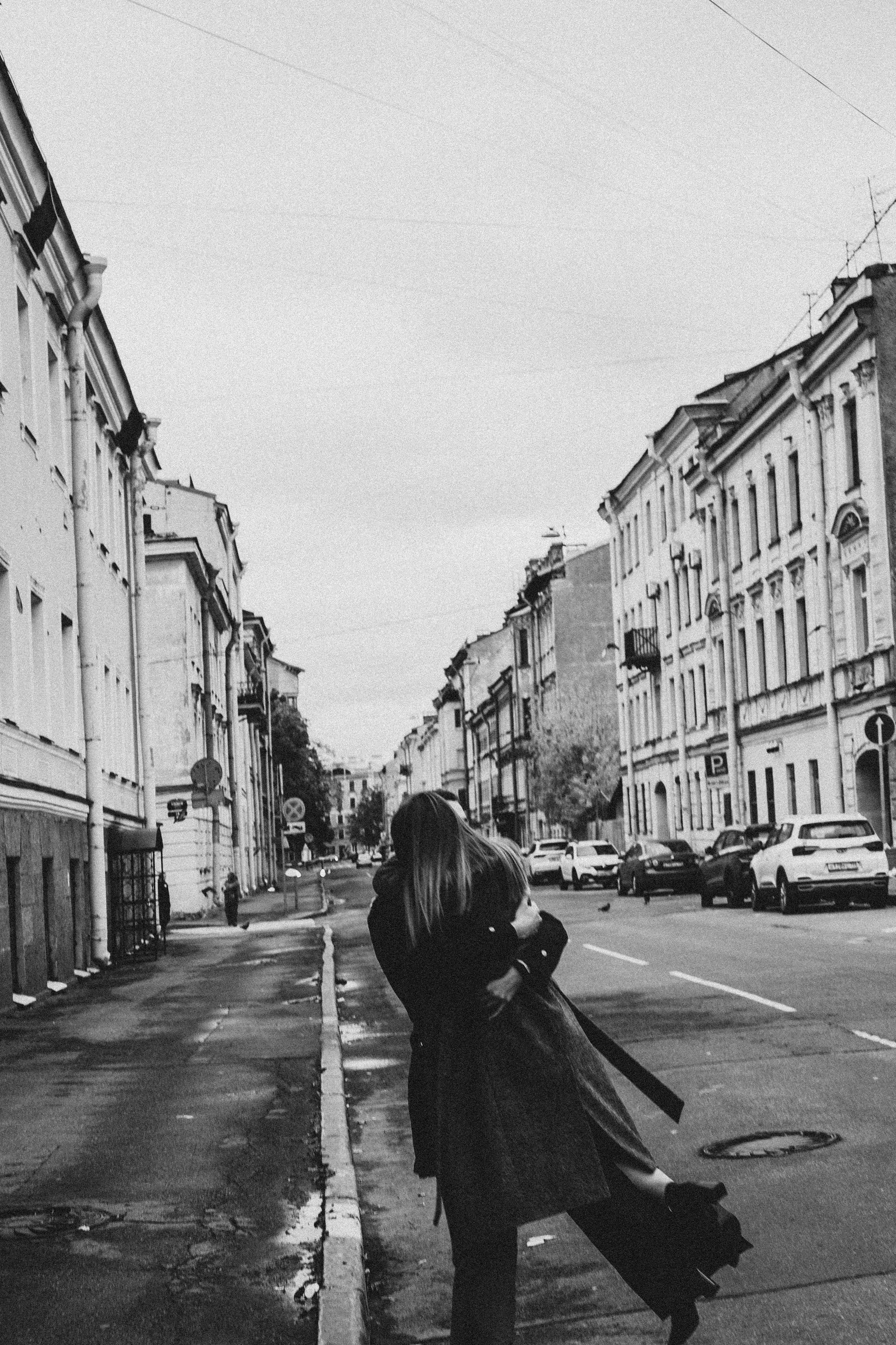 Прогулка по городу. Профессиональный фотограф, Санкт-Петербург — Виктория Богомолова