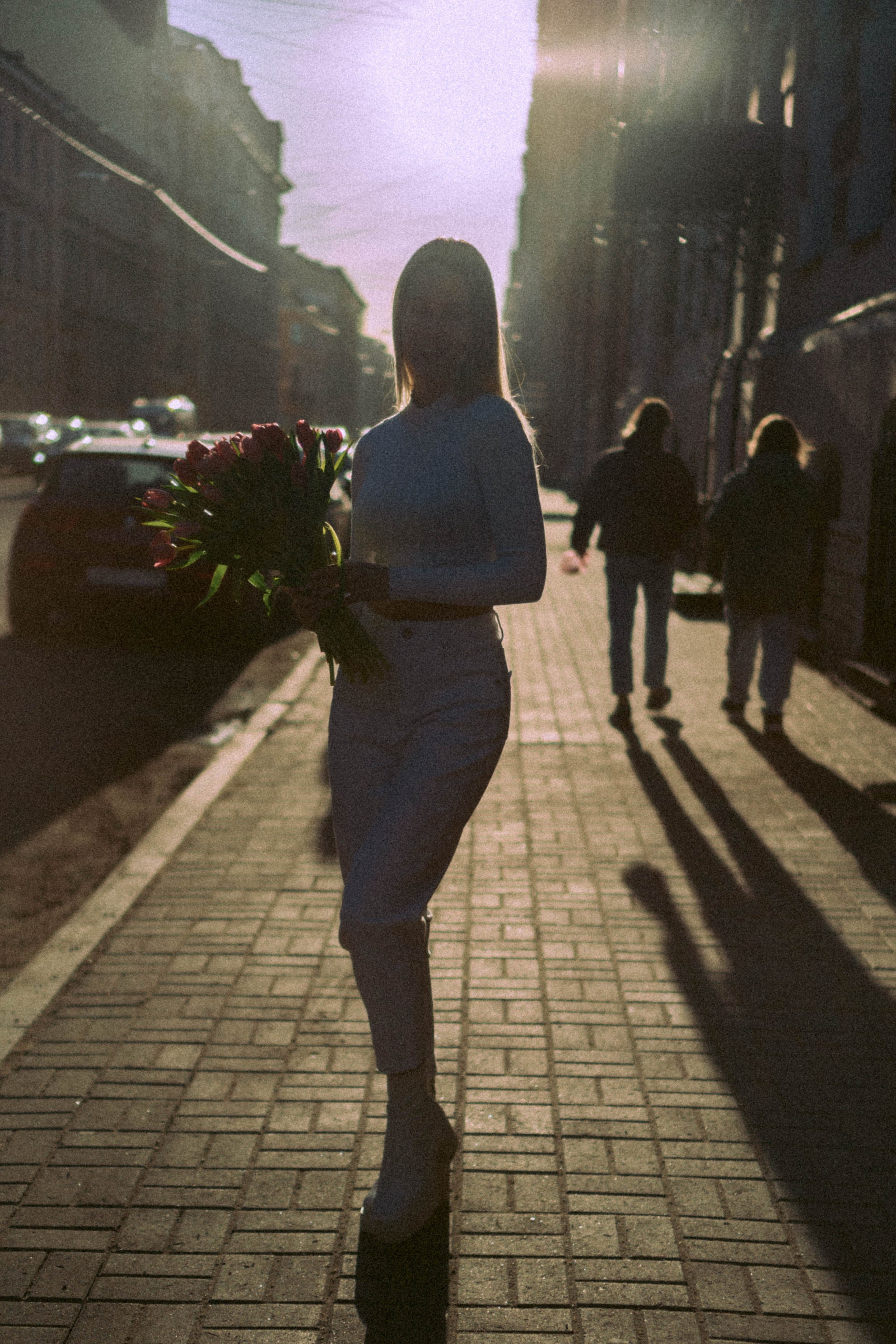 На закате. Профессиональный фотограф, Санкт-Петербург — Виктория Богомолова