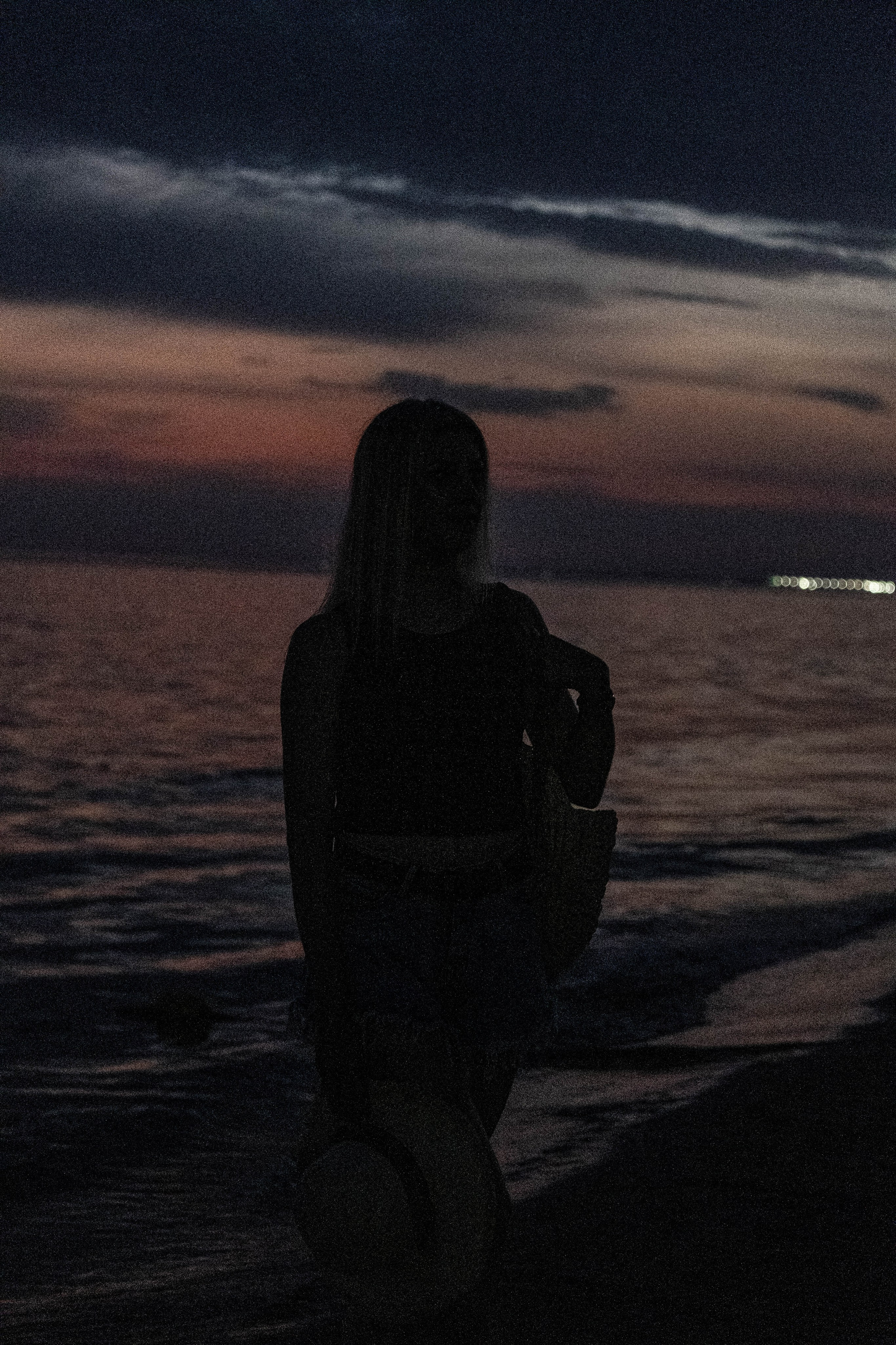 Закат на черном море. Профессиональный фотограф, Санкт-Петербург — Виктория Богомолова