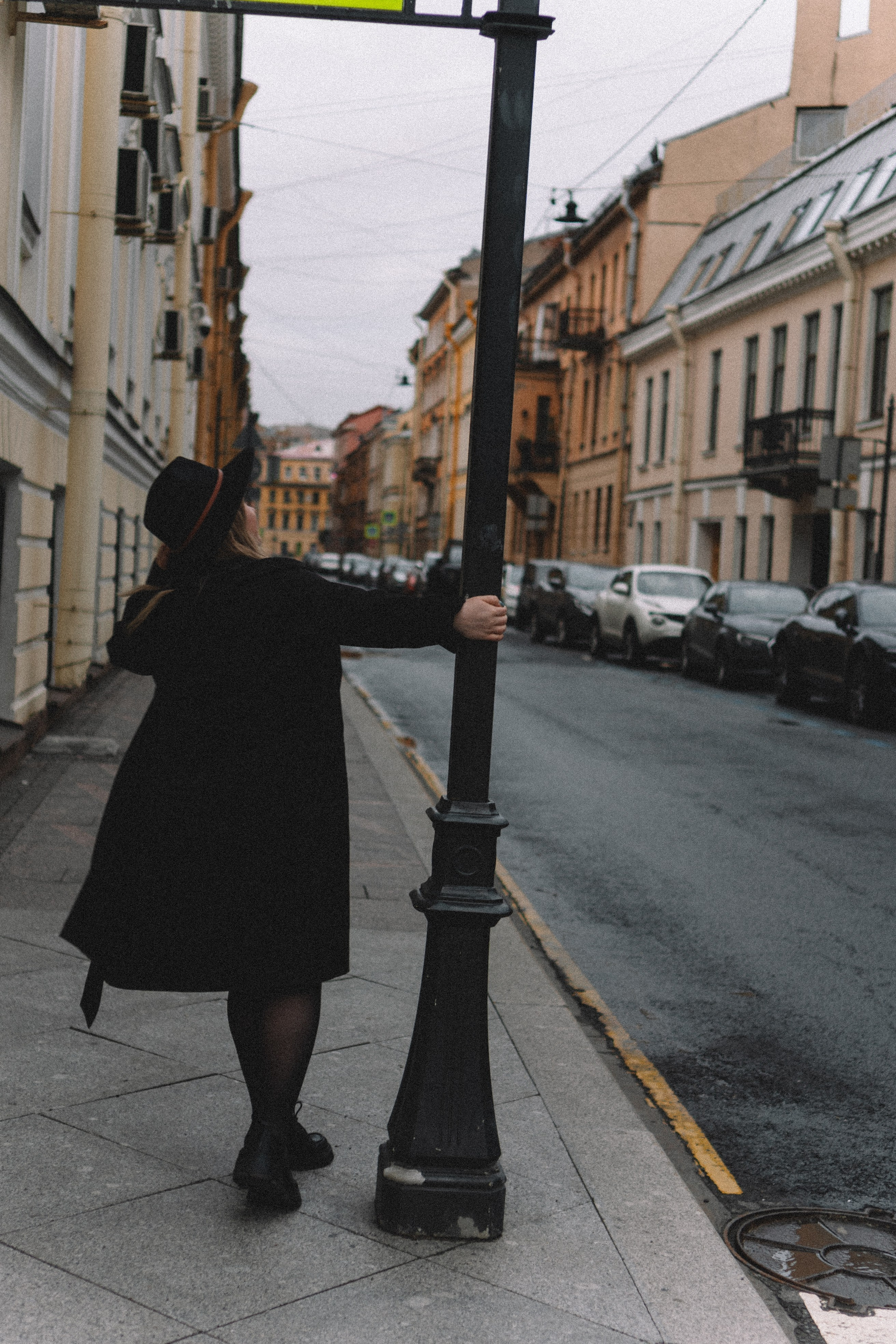 ПРОГУЛКА ВЕСНОЙ. Профессиональный фотограф, Санкт-Петербург — Виктория Богомолова