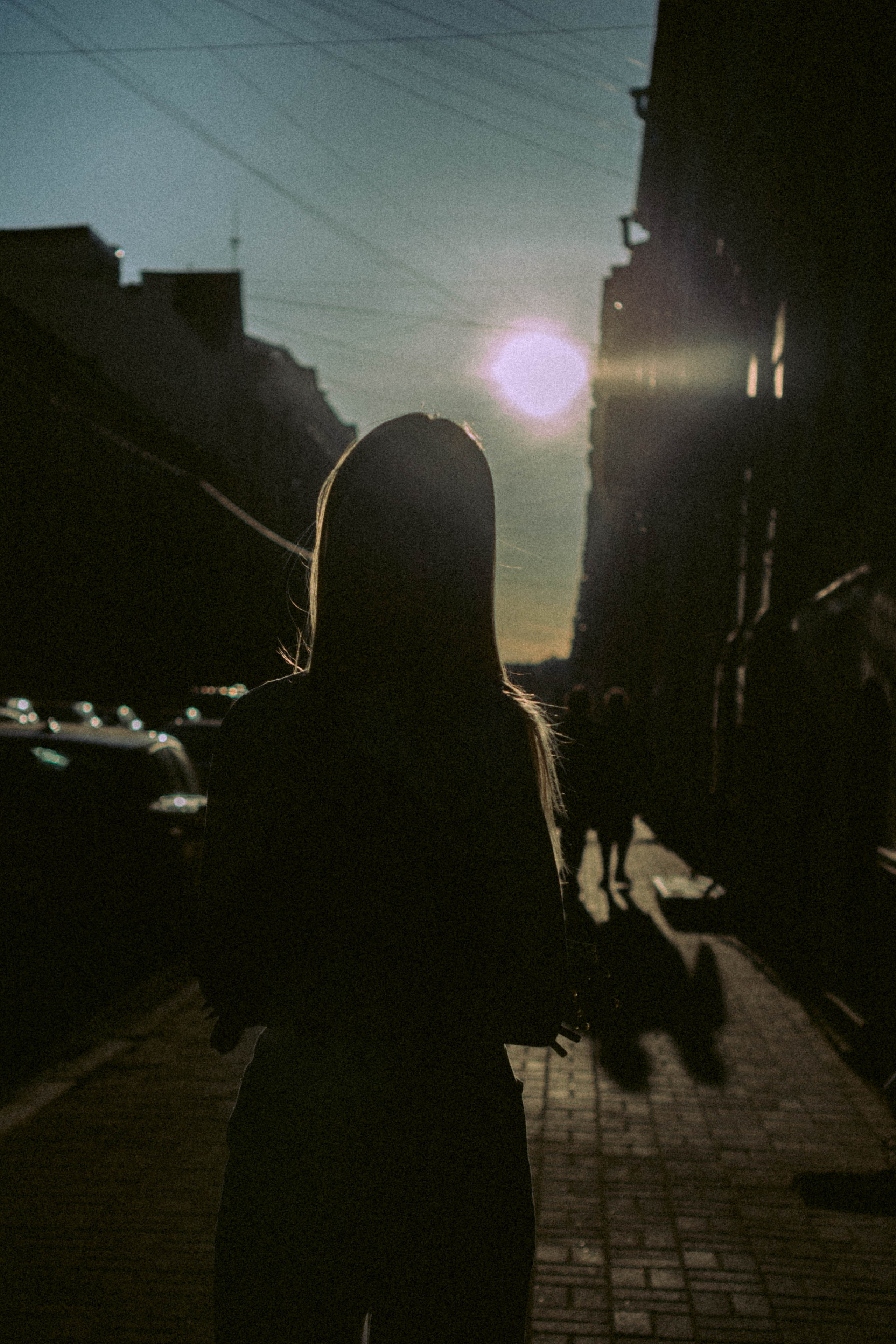 На закате. Профессиональный фотограф, Санкт-Петербург — Виктория Богомолова