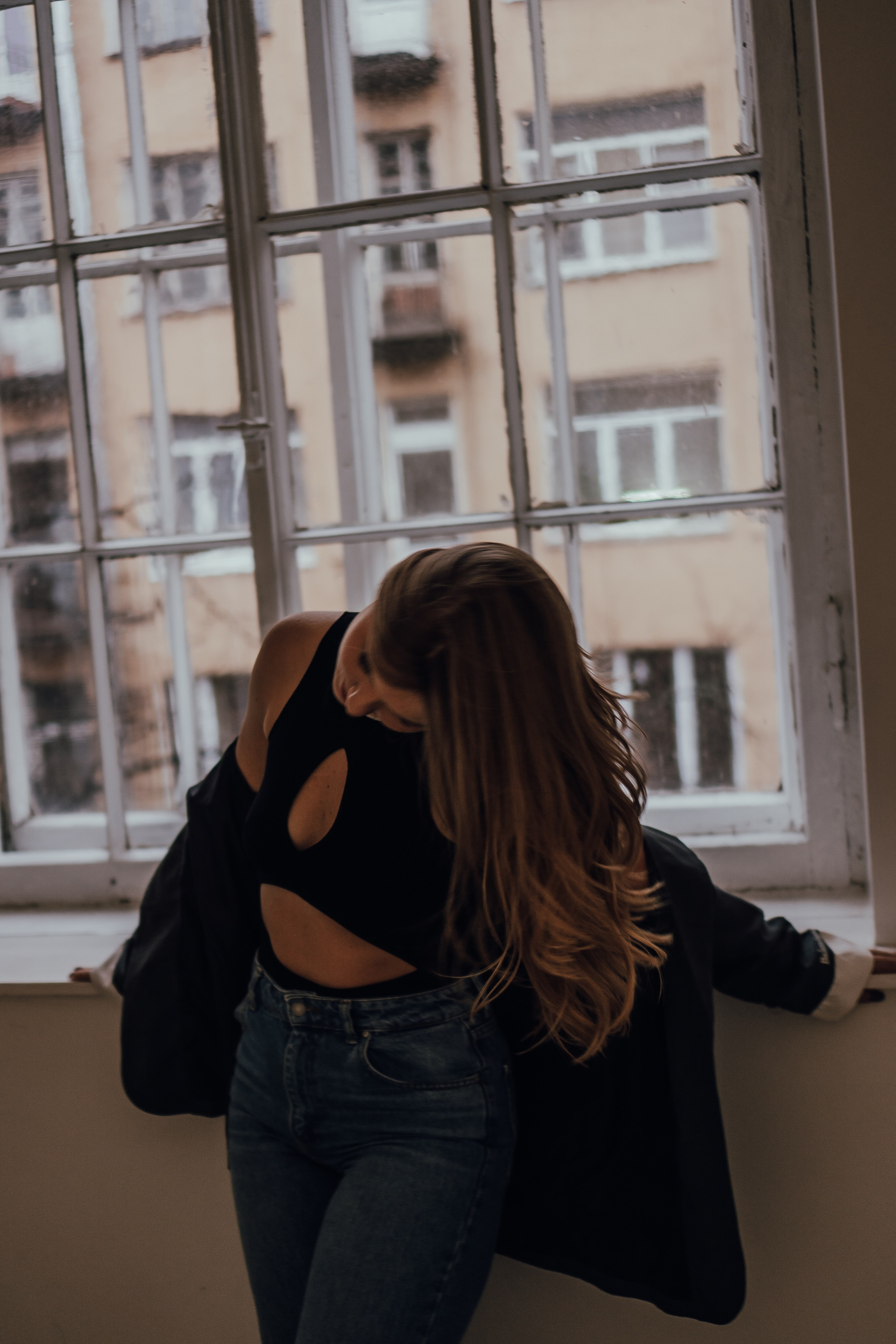 Студийная для девушки. Профессиональный фотограф, Санкт-Петербург — Виктория Богомолова