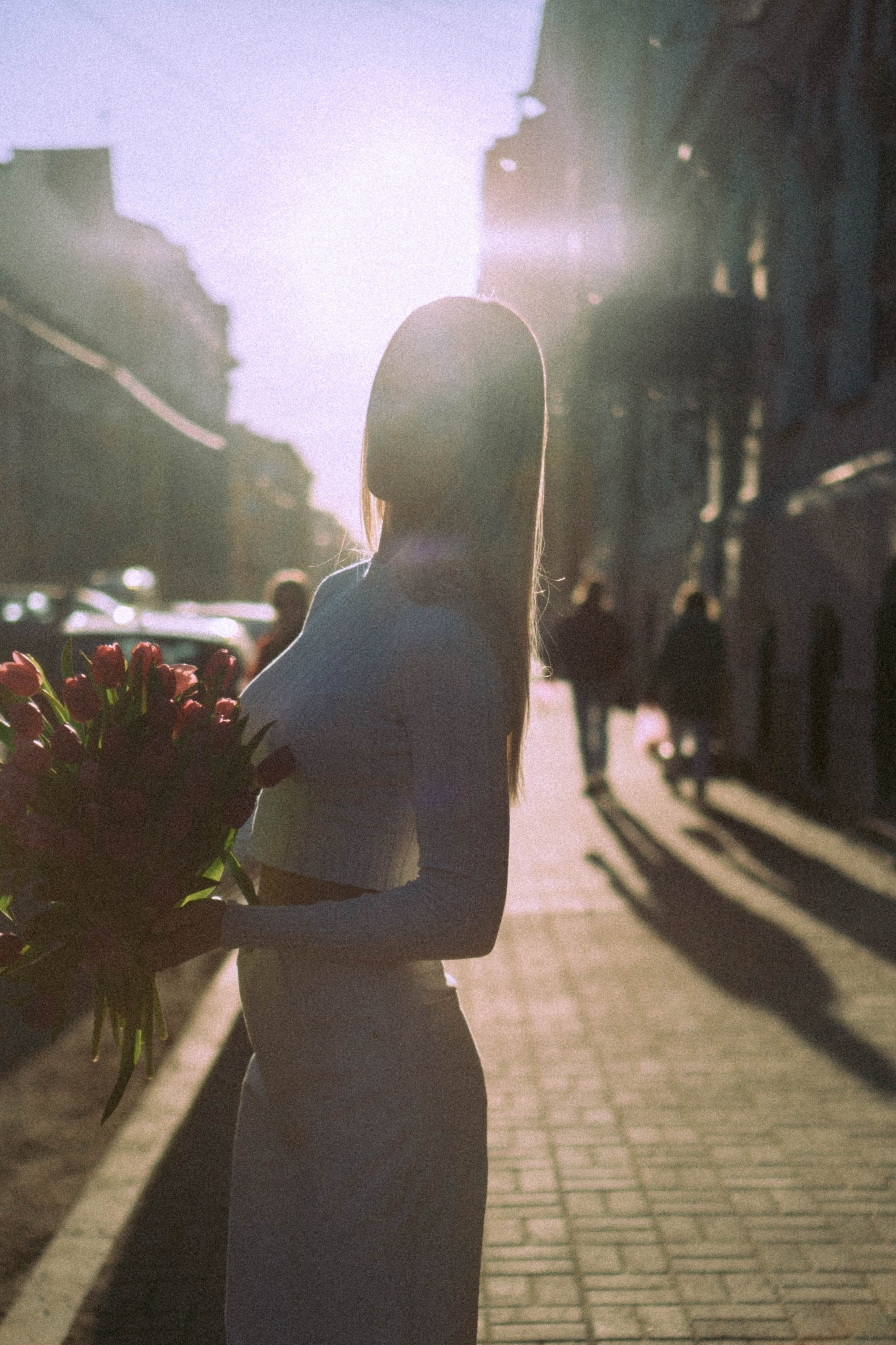 На закате. Профессиональный фотограф, Санкт-Петербург — Виктория Богомолова