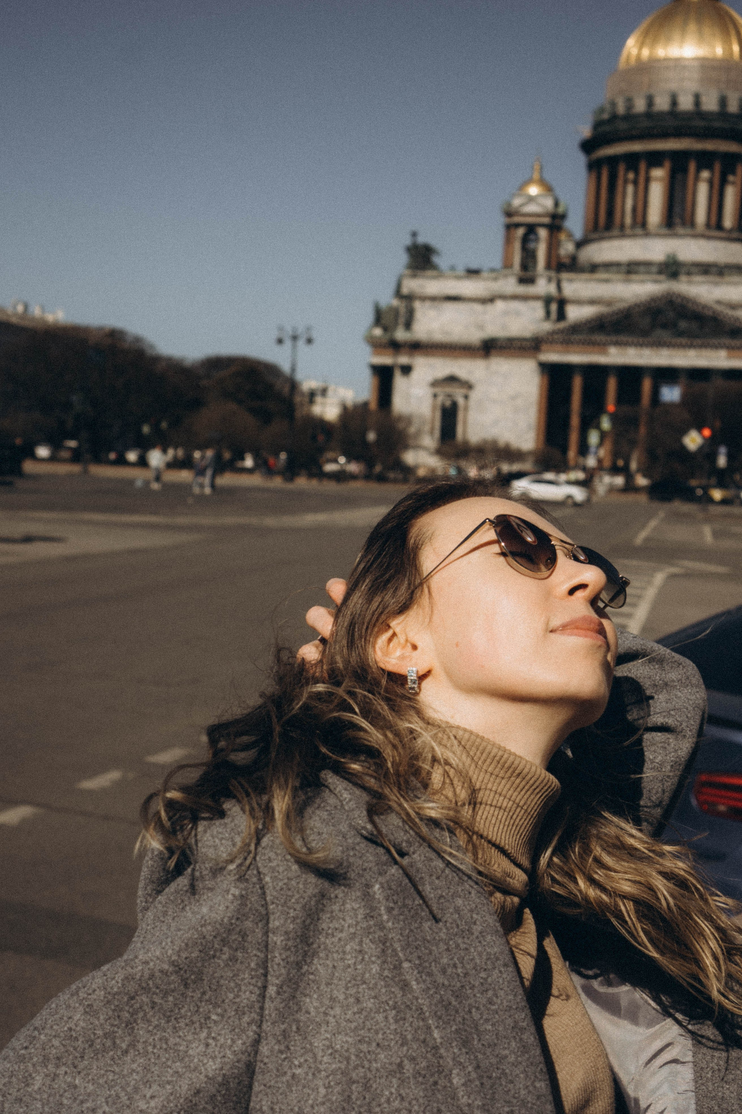 Прогулка в городе. Профессиональный фотограф, Санкт-Петербург — Виктория Богомолова