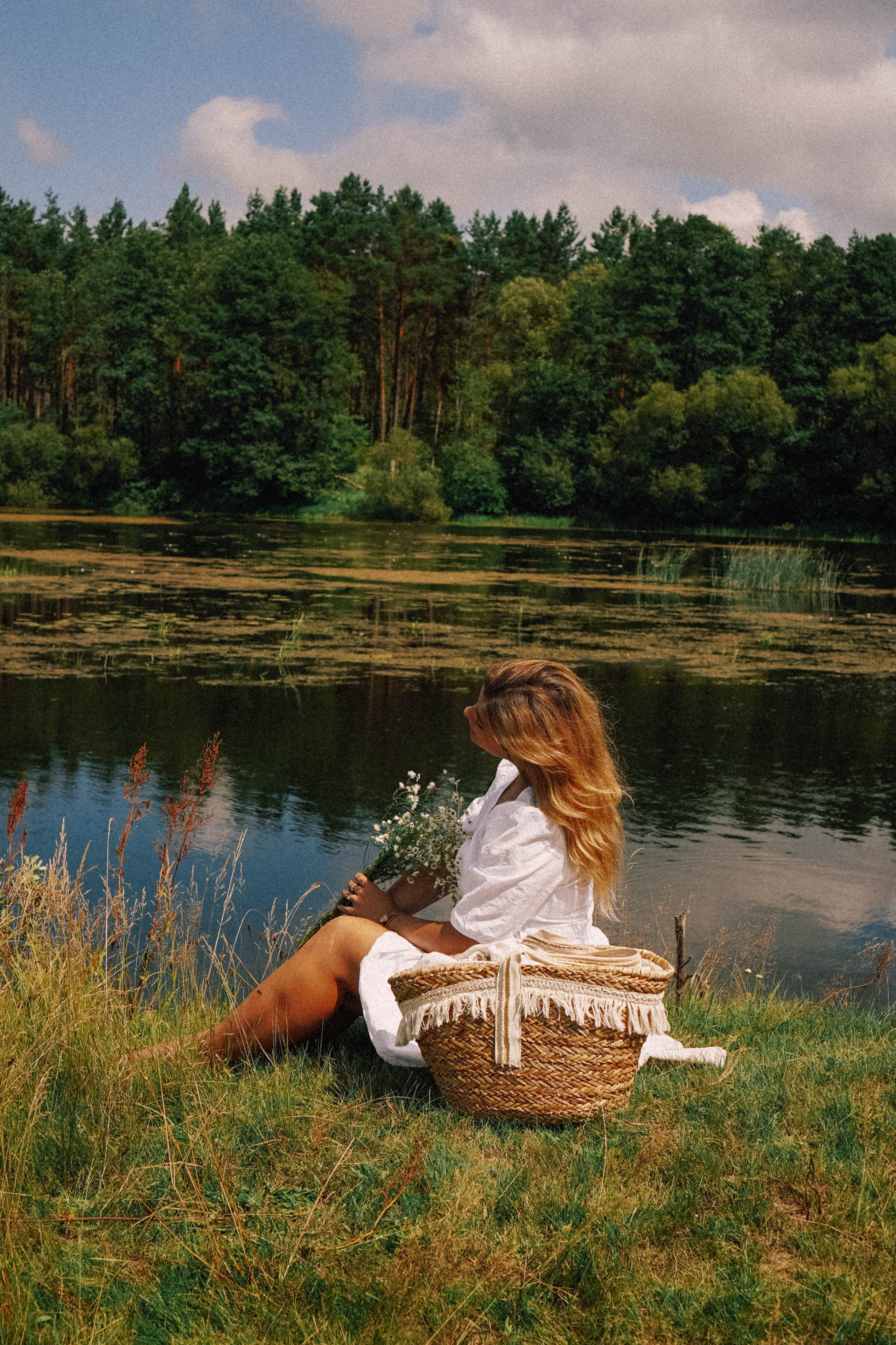 Пикник. Профессиональный фотограф, Санкт-Петербург — Виктория Богомолова