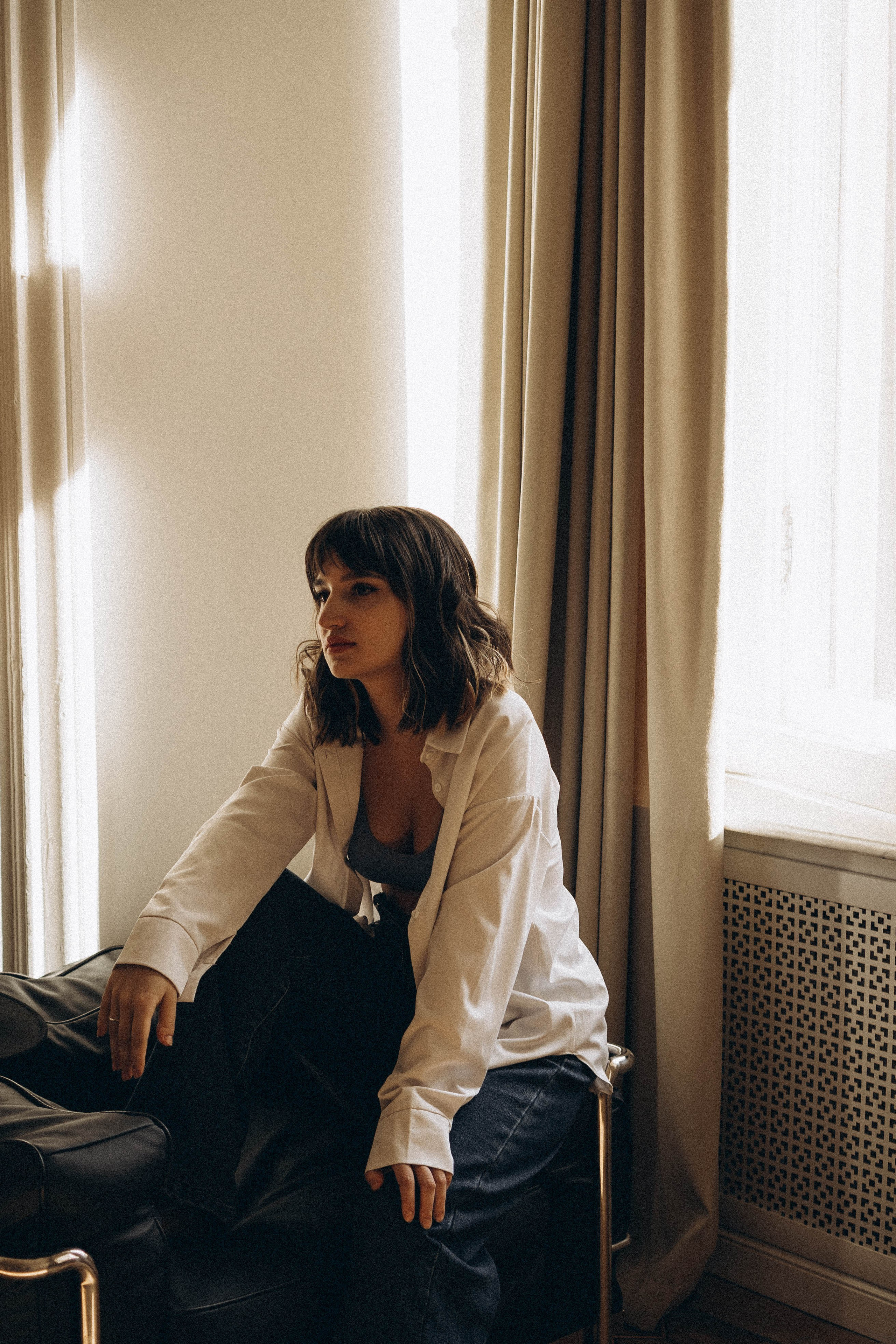 Студийная. Профессиональный фотограф, Санкт-Петербург — Виктория Богомолова