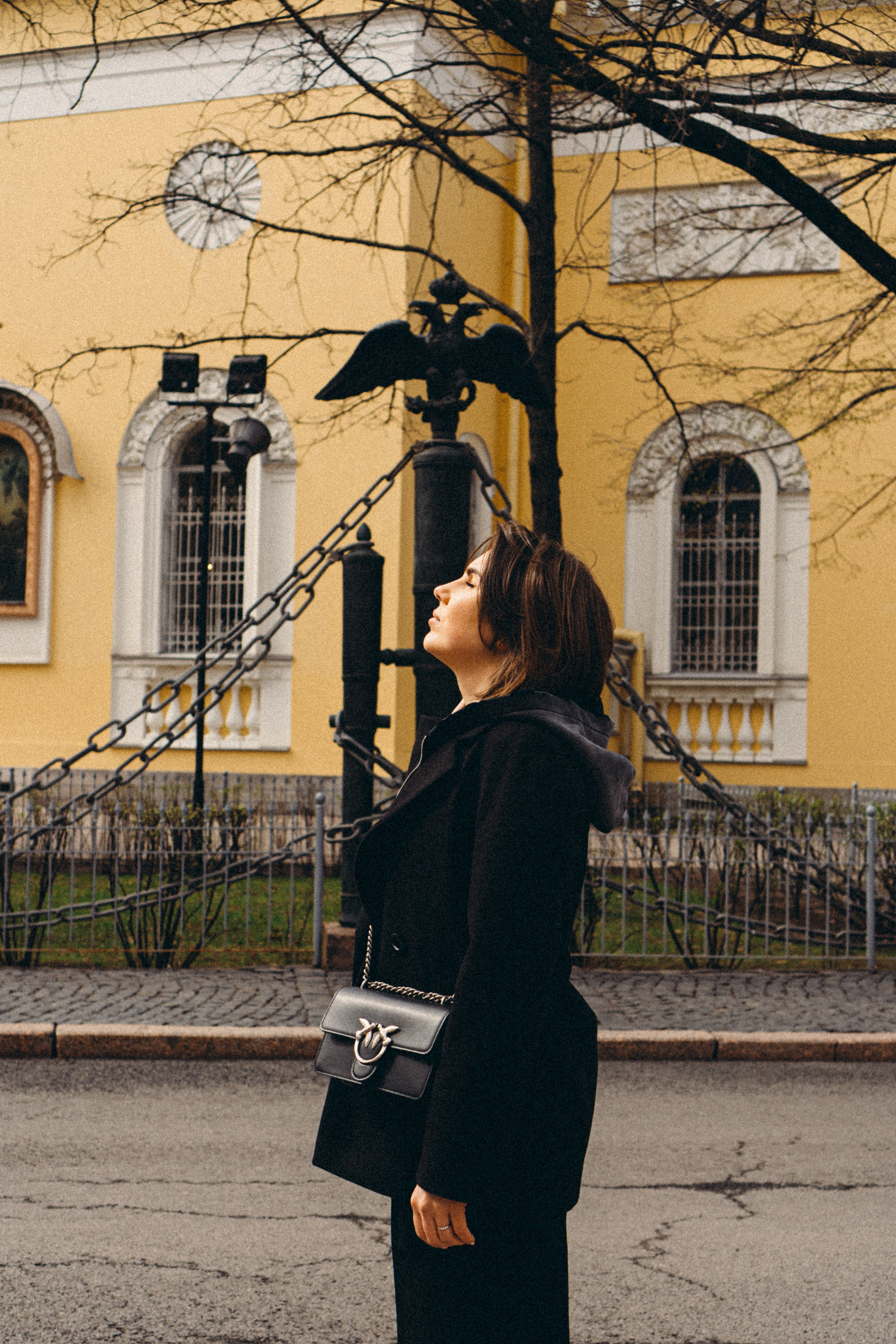 Прогулка по весеннему Питеру. Профессиональный фотограф, Санкт-Петербург — Виктория Богомолова