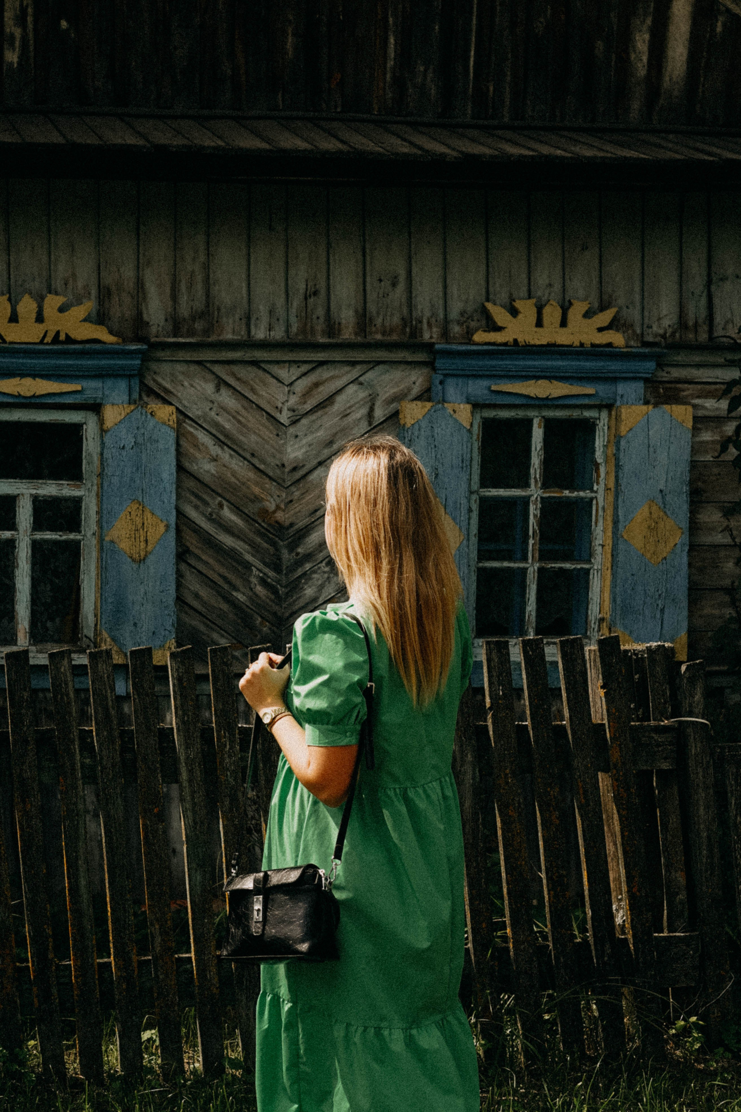 Домик в деревне. Профессиональный фотограф, Санкт-Петербург — Виктория Богомолова
